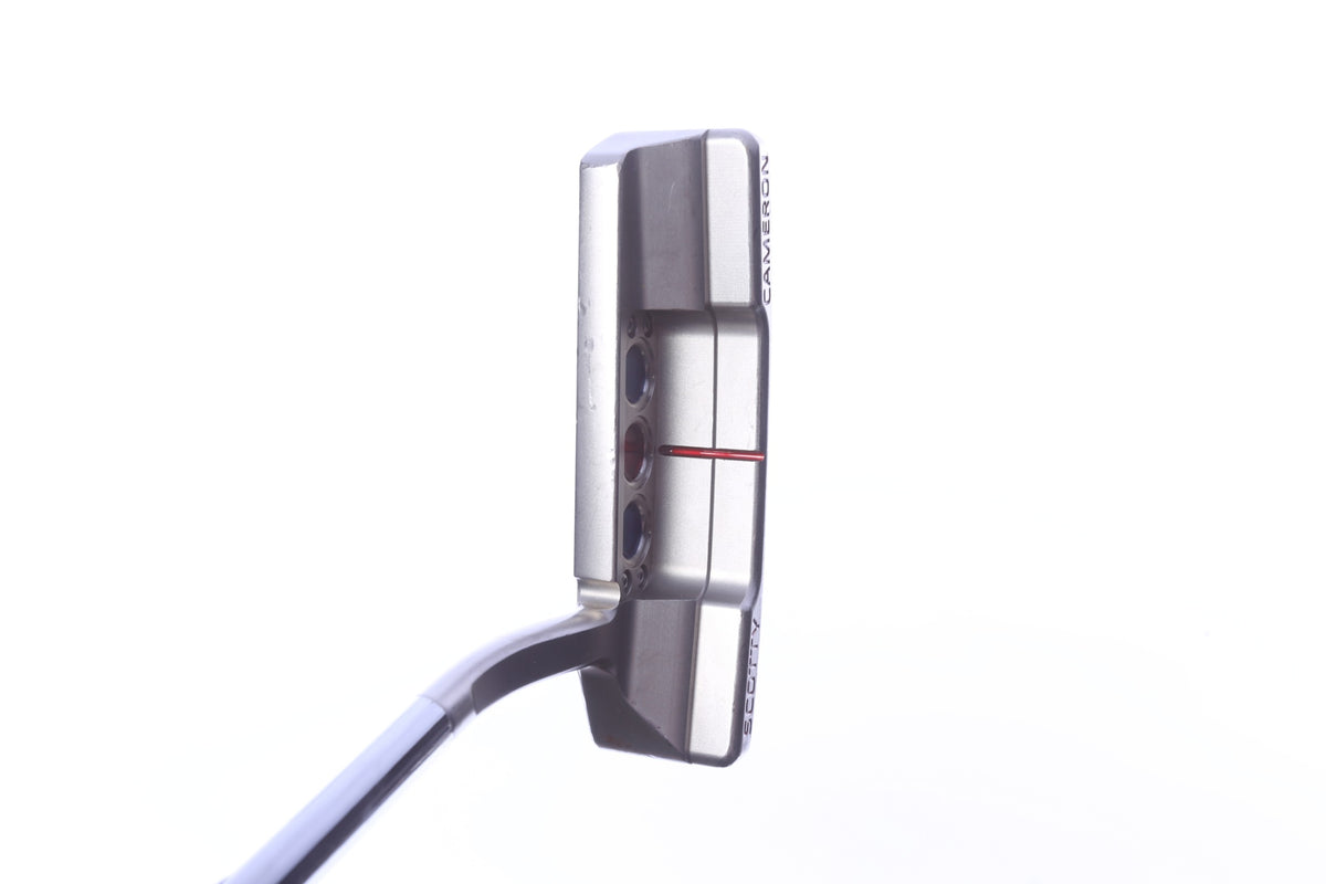 Used Titleist Scotty Cameron 2016 Select Newport 2.5 Putter - Right-Handed - 36.5 in - Blade