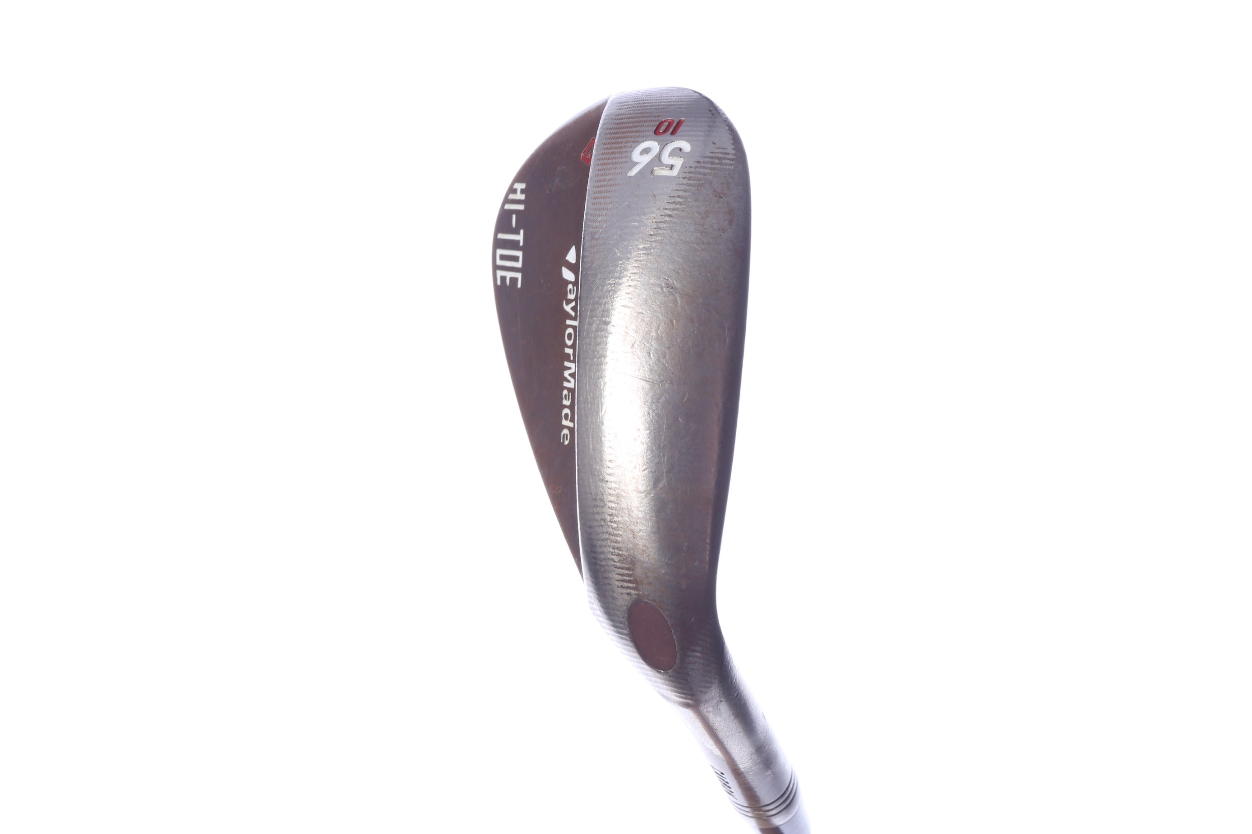 Used TaylorMade Milled Grind Hi-Toe Sand Wedge - Right-Handed - 56 Degrees - Wedge Flex-Next Round