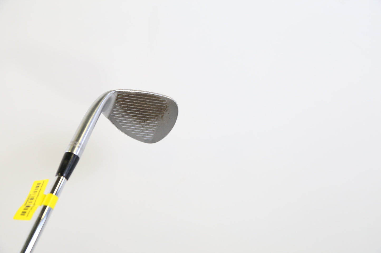 Used Titleist Vokey TVD-K Lob Wedge - Right-Handed - 60 Degrees - Stiff Flex