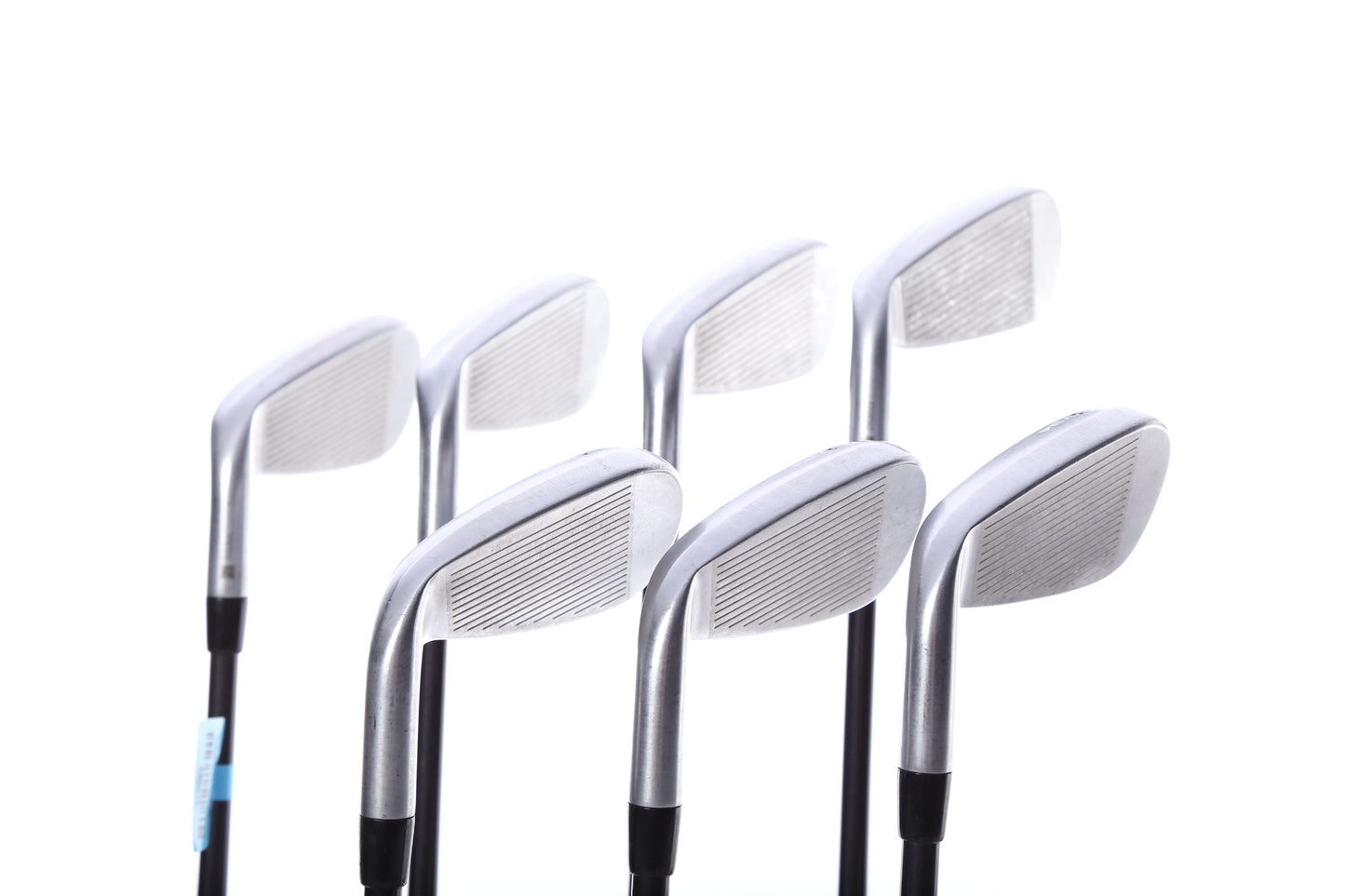 Used Cleveland Launcher CBX Iron Set - Right-Handed - 4-PW - Regular Flex-Next Round