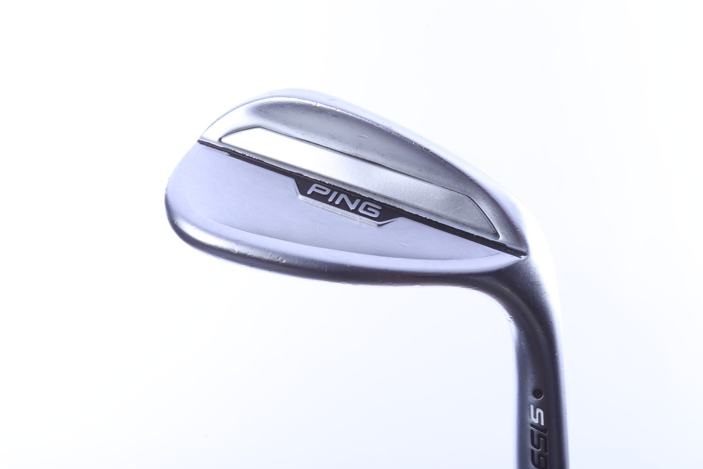 Used Ping s159 Chrome Lob Wedge - Right-Handed - 58 Degrees - Wedge Flex-Next Round