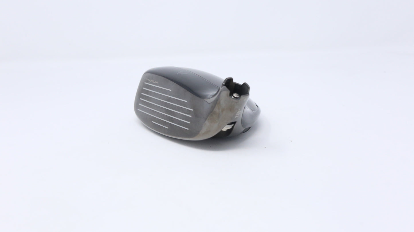 Used Callaway Paradym Super 3H - HEAD ONLY - Right-Handed - 18 Degrees-Next Round