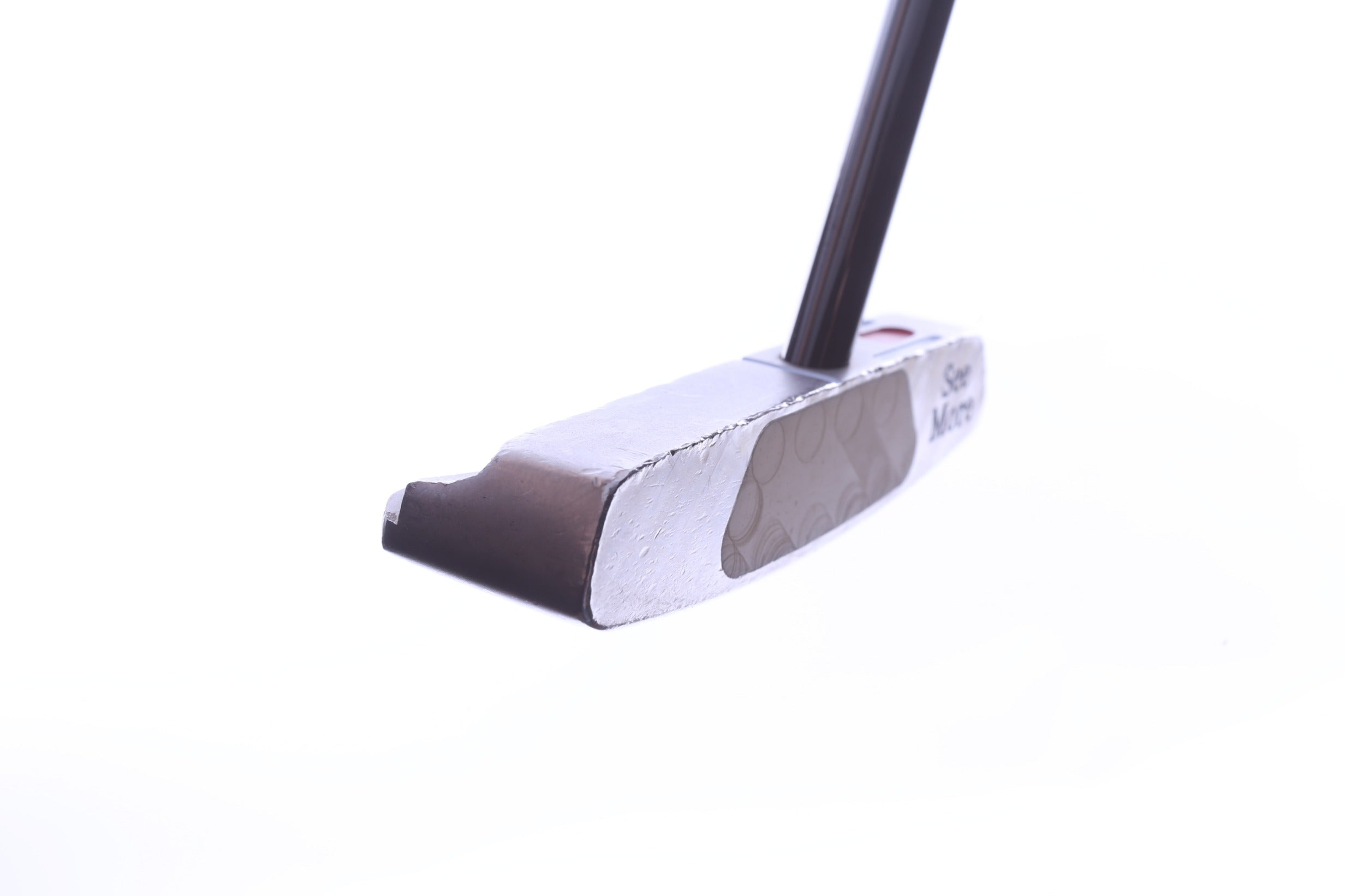 Used See More Corona Del Mar X2 Putter - Right-Handed - 35 in - Blade