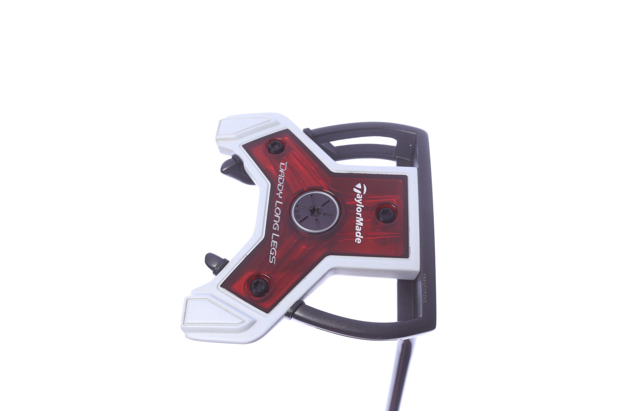 Used TaylorMade Daddy Long Legs Putter - Right-Handed - 38 in - Mallet