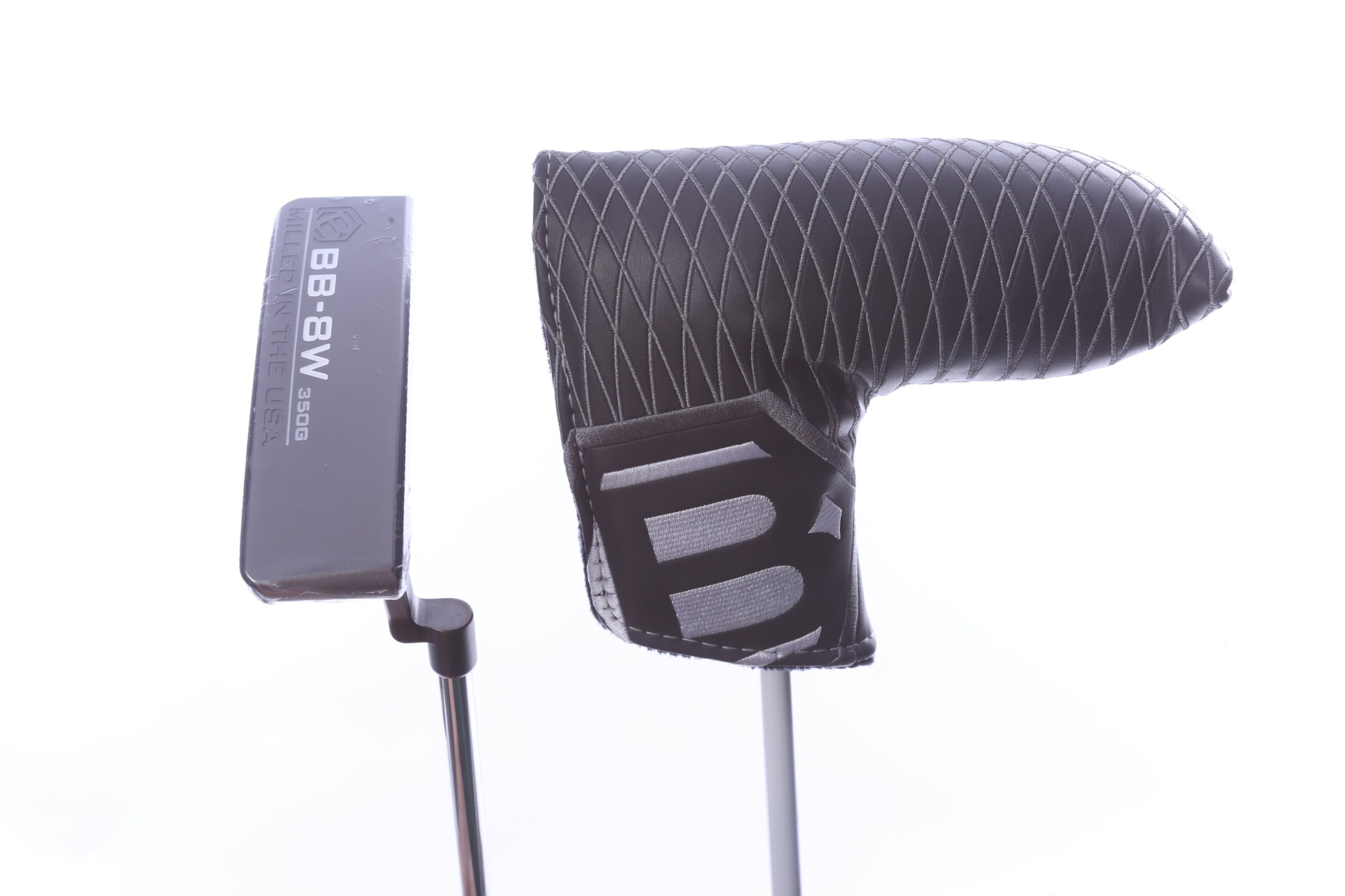 Used Bettinardi 2022 BB8 Wide Putter - Right-Handed - 36 in - Blade-Next Round