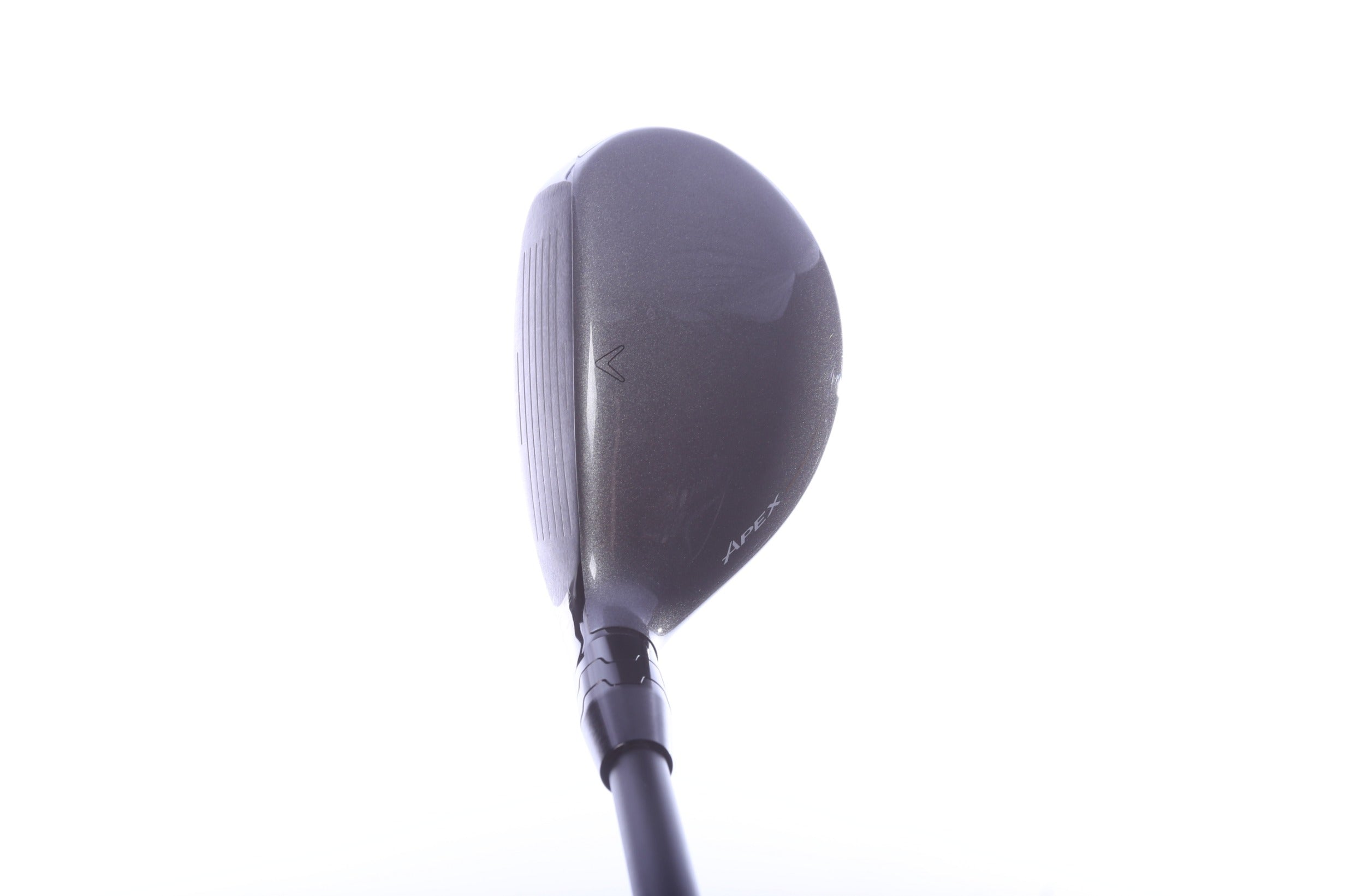 Used Callaway Apex Ti Super 3H Hybrid - Right-Handed - 18 Degrees - Stiff Flex-Next Round