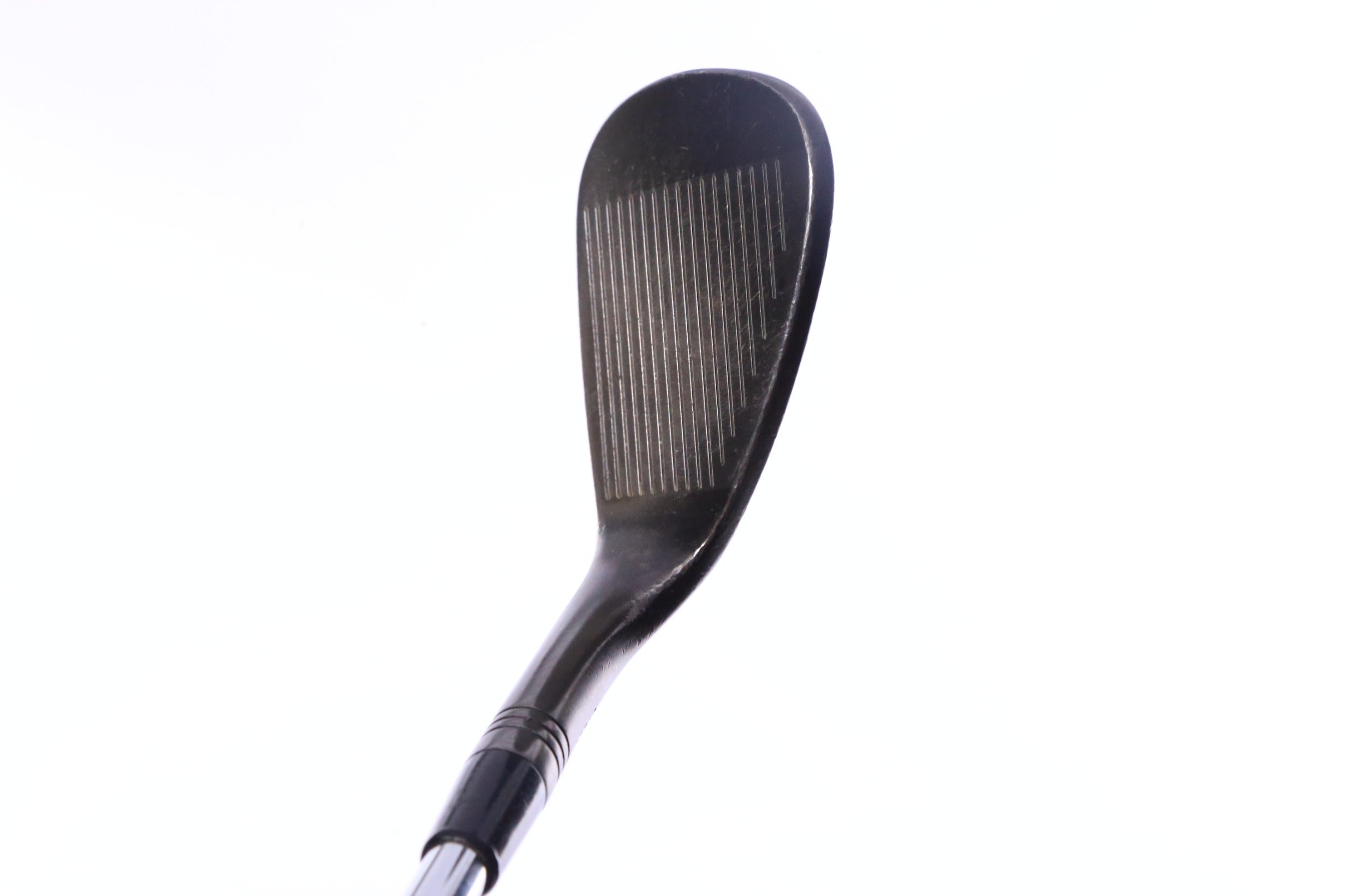 Used TaylorMade Milled Grind Lob Wedge - Right-Handed - 58 Degrees - Stiff Flex-Next Round