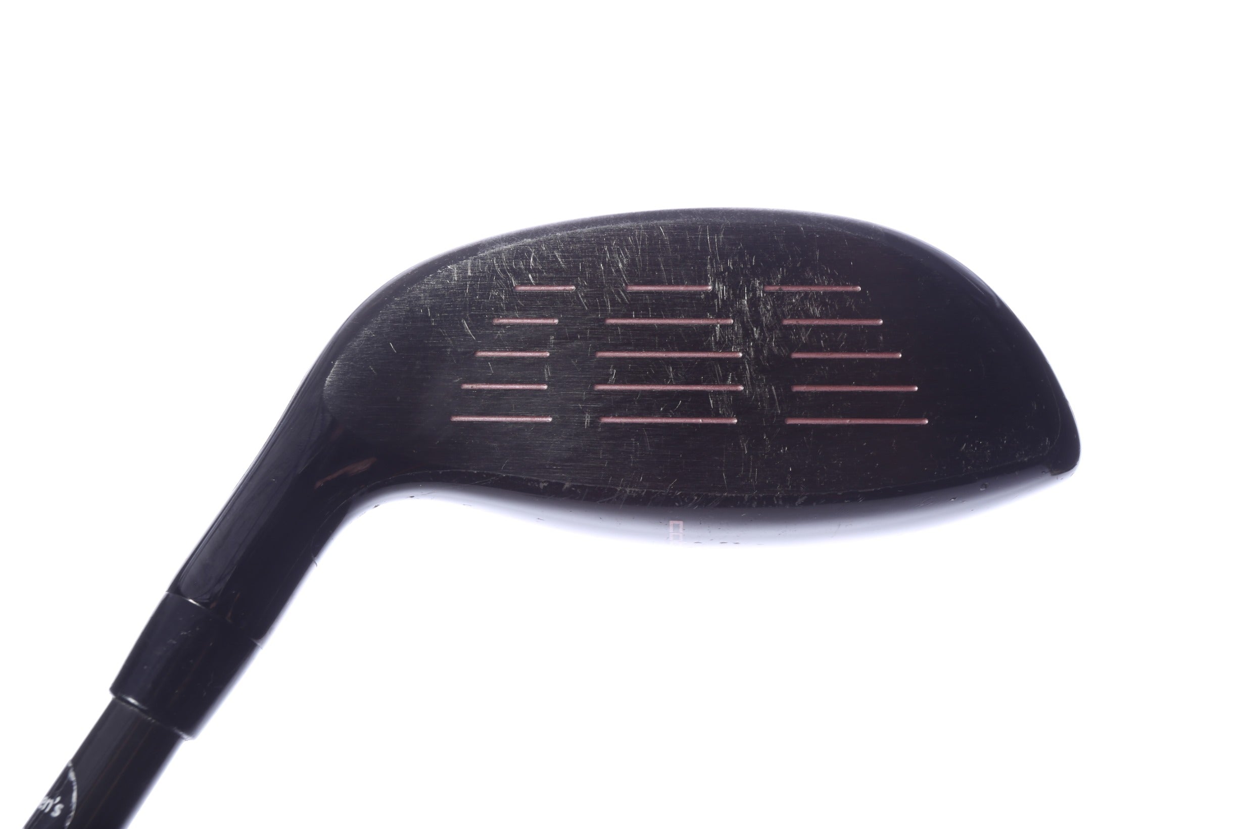 Used Cobra F-Max Airspeed 7H Hybrid - Right-Handed - 32 Degrees - Ladies Flex
