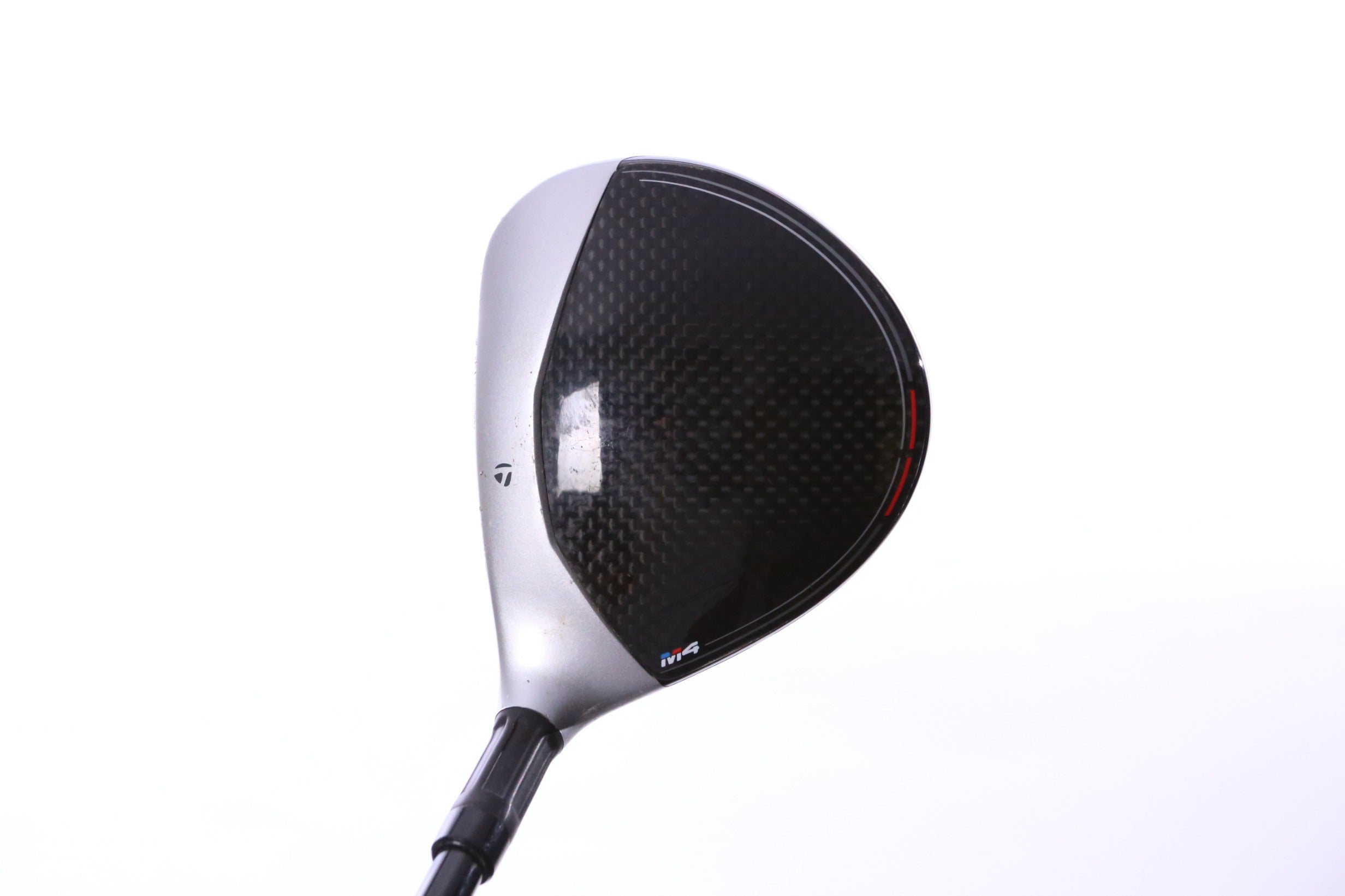 Used TaylorMade M4 3-Wood - Right-Handed - 15 Degrees - Seniors Flex