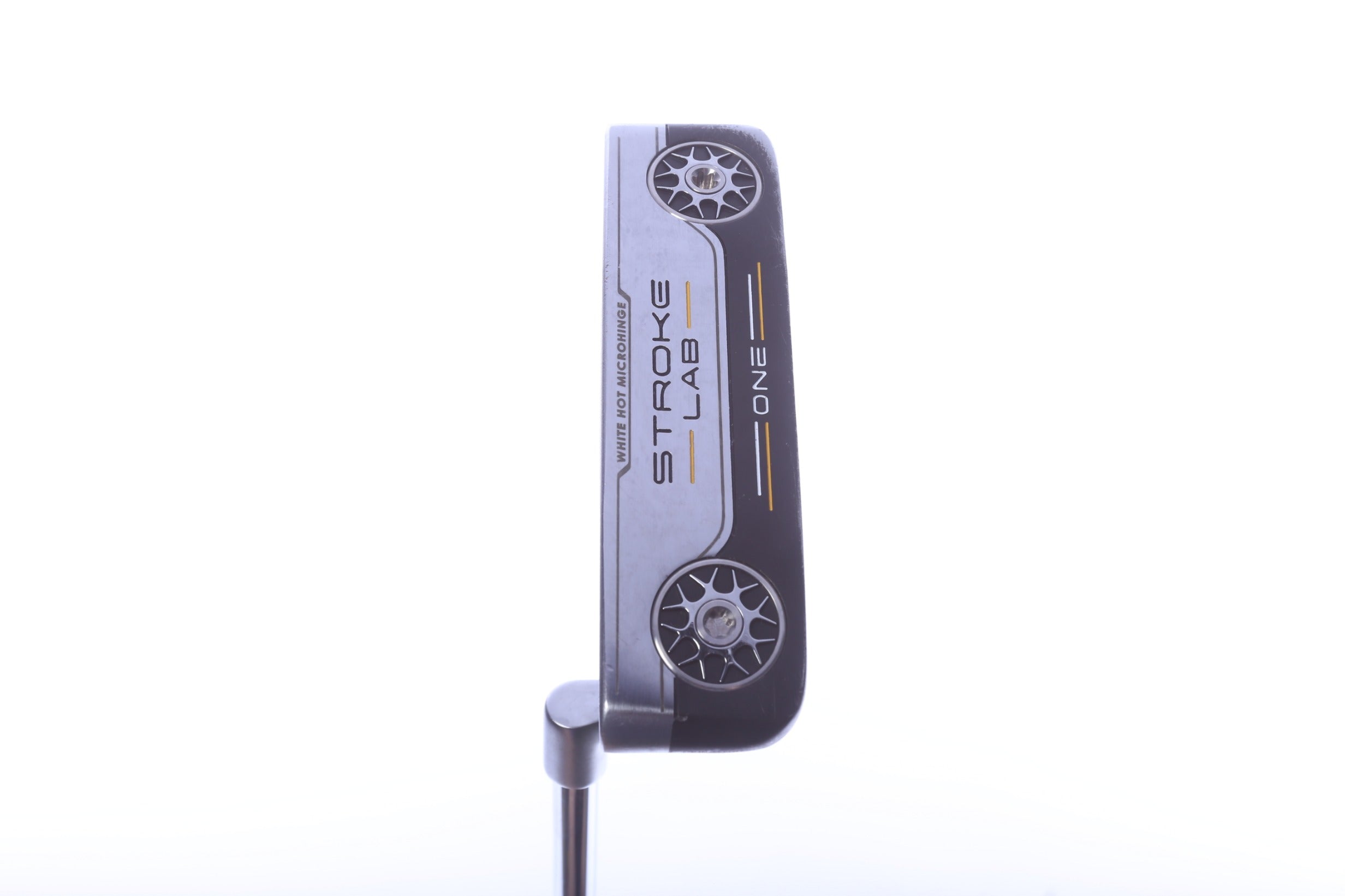 Used Odyssey Stroke Lab Black One Left-Handed Putter – Next Round