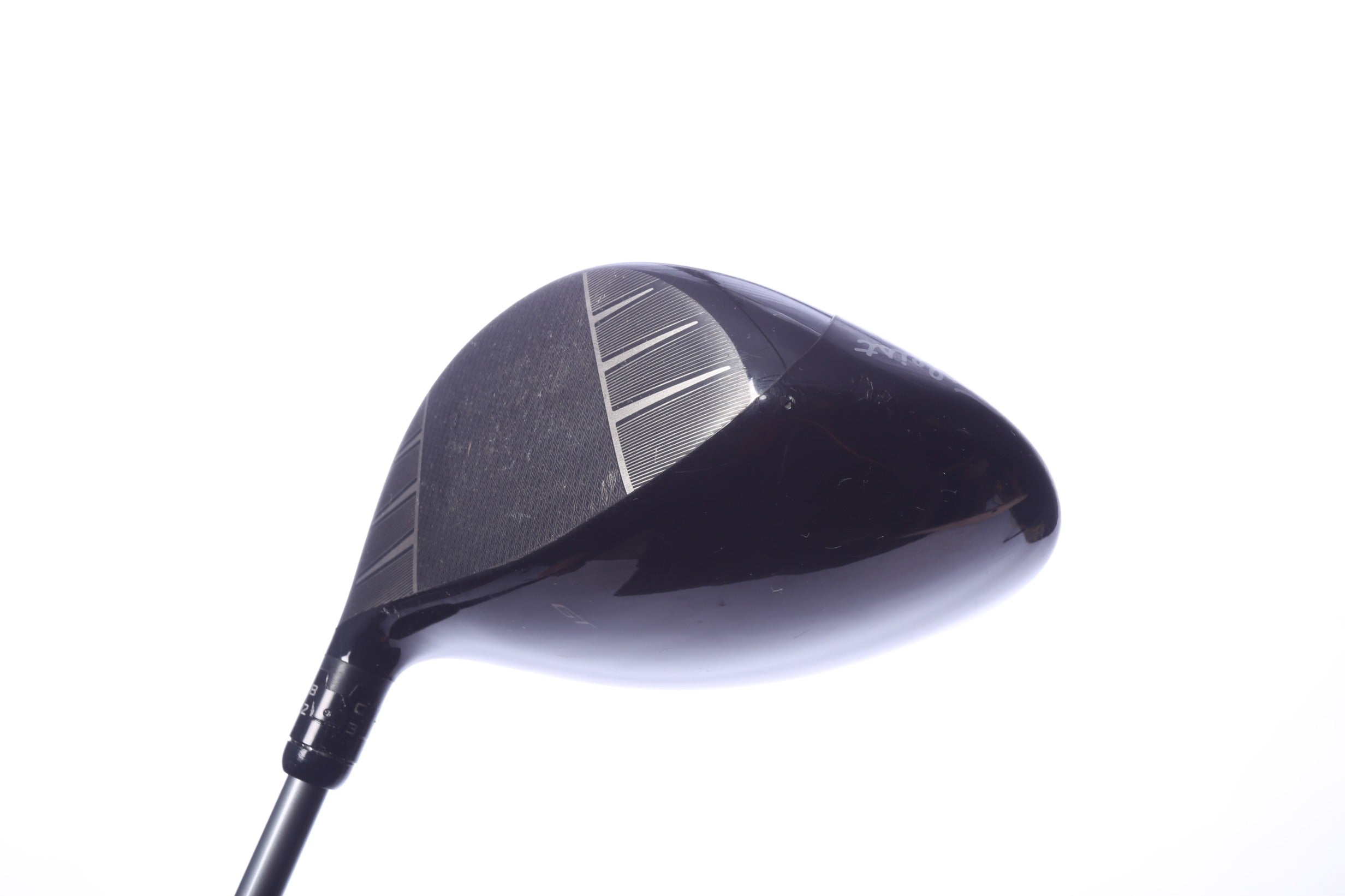 Used Titleist GT2 Driver - 9 Degrees - Regular Flex Project X Denali Charcoal - Right-Handed-Next Round