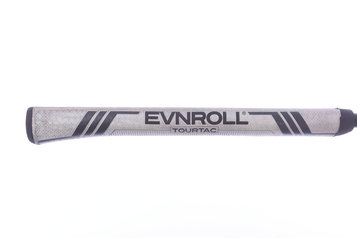 Used Evnroll ER2 Black MidBlade Putter - Right-Handed - 31.5 in - Blade