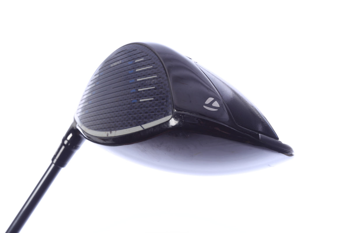 Used TaylorMade Qi10 MAX Driver - 10.5 Degrees - Regular Flex Mitsubishi Diamana T+ - Right-Handed