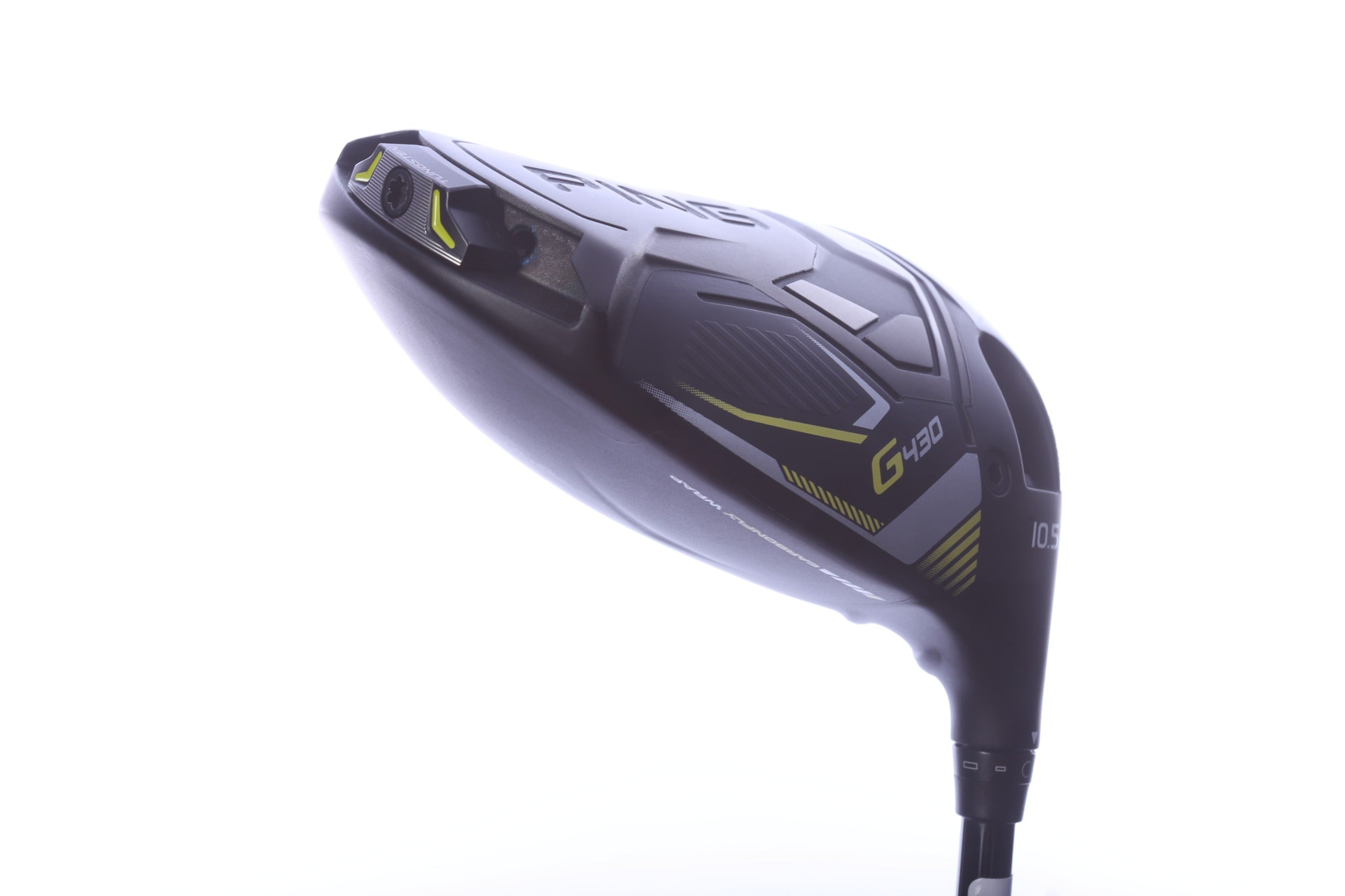 Used Ping G430 MAX Driver - 10.5 Degrees - Extra Stiff Flex Project X HZRDUS RDX Smoke - Right-Handed