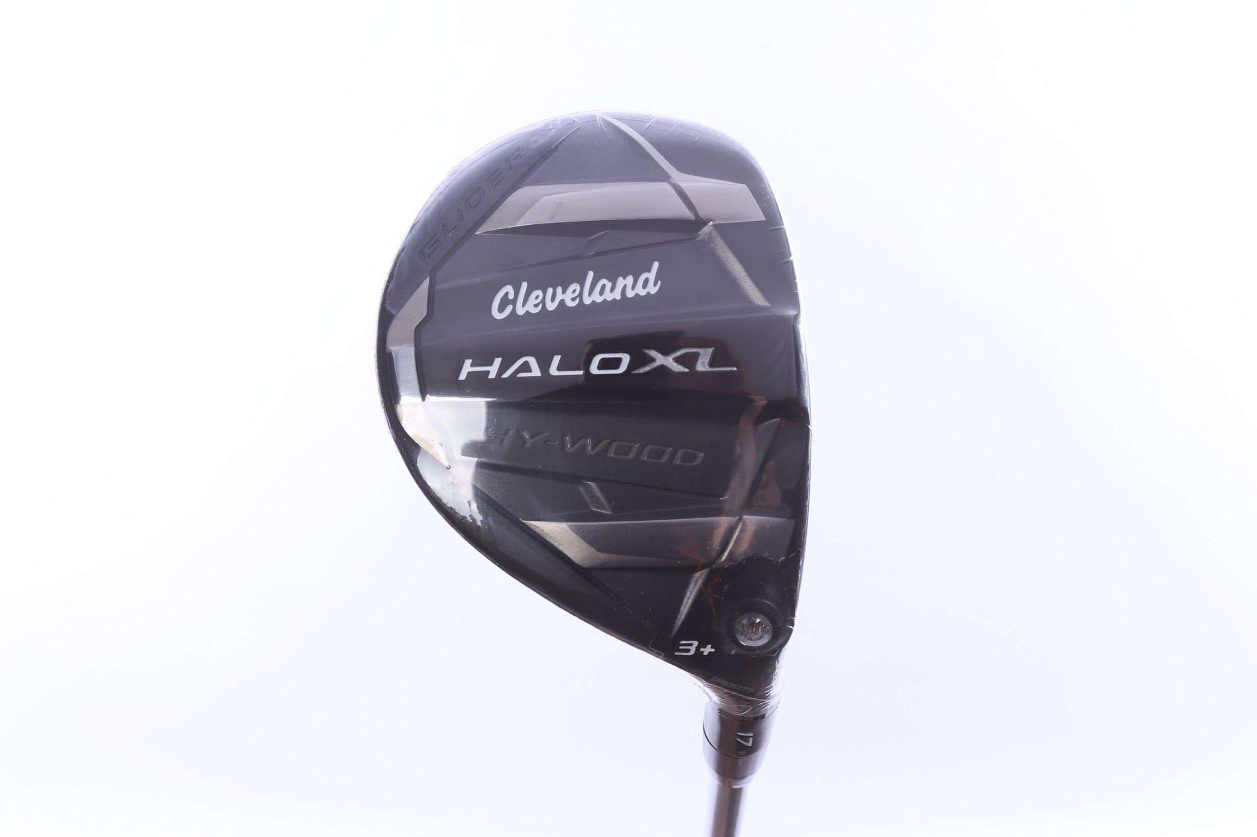 Used Cleveland Halo XL 3+ Wood - Right-Handed - 17 Degrees - Regular Flex-Next Round