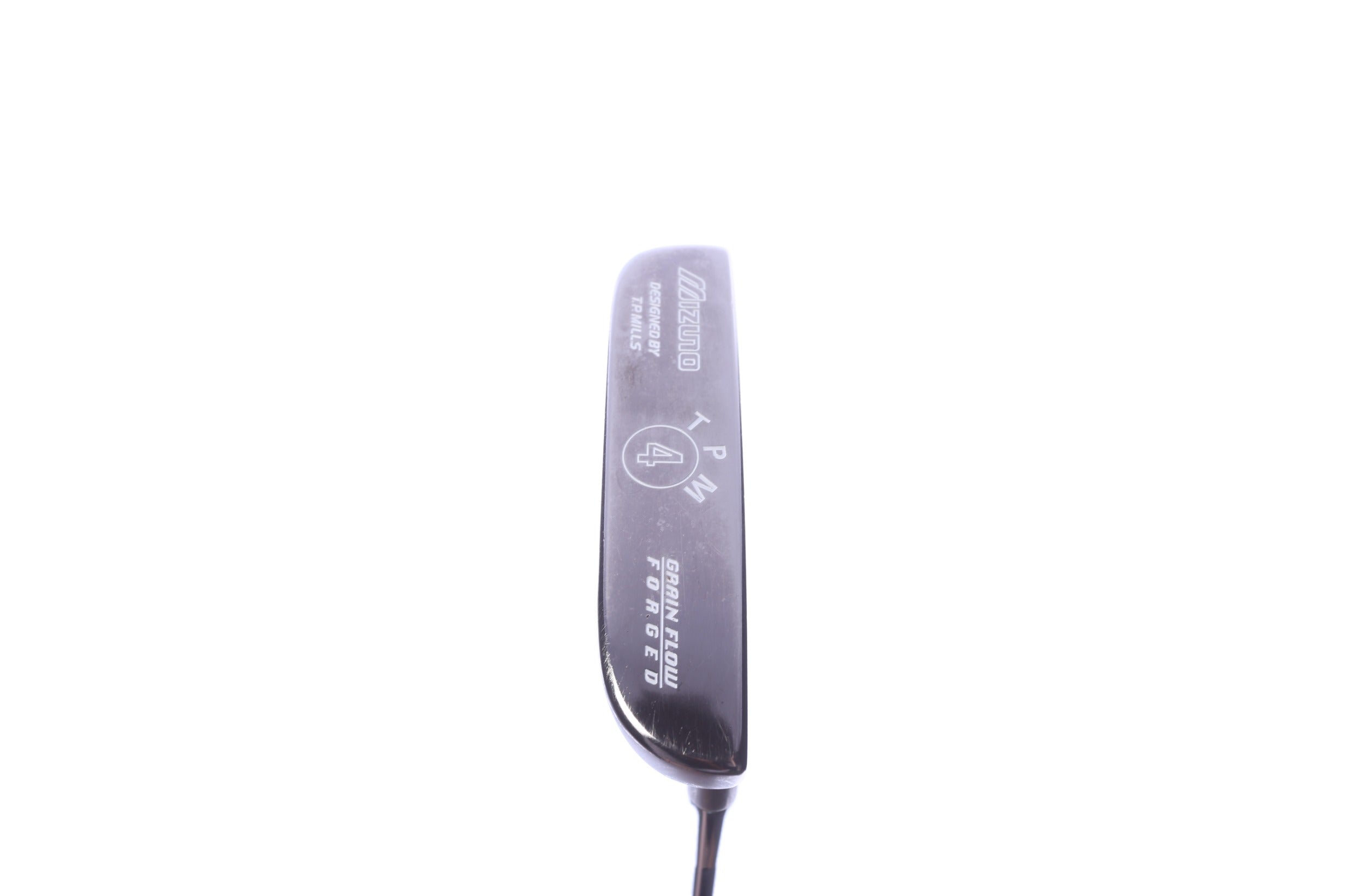 Used Mizuno TP Mills 4 Putter - Right-Handed - 35 in - Blade