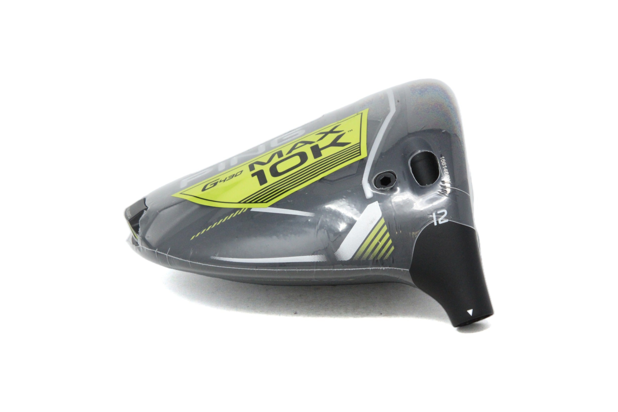 Ping G430 MAX 10K Driver - HEAD ONLY - Right-Handed - 12 Degrees