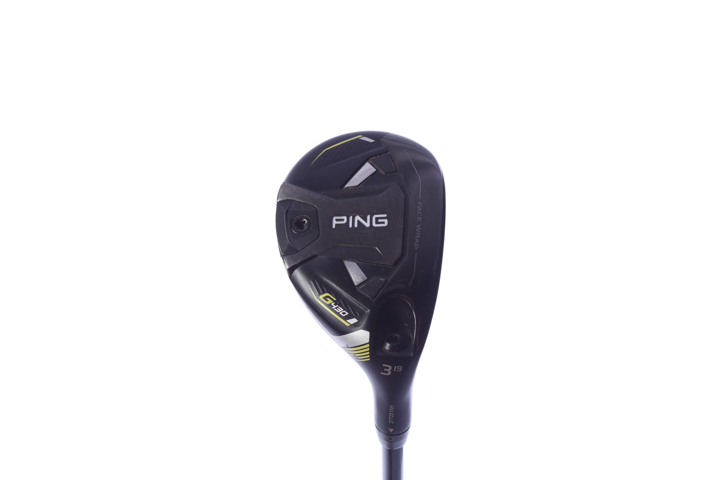 Used Ping G430 3H Hybrid - Right-Handed - 19 Degrees - Seniors Flex
