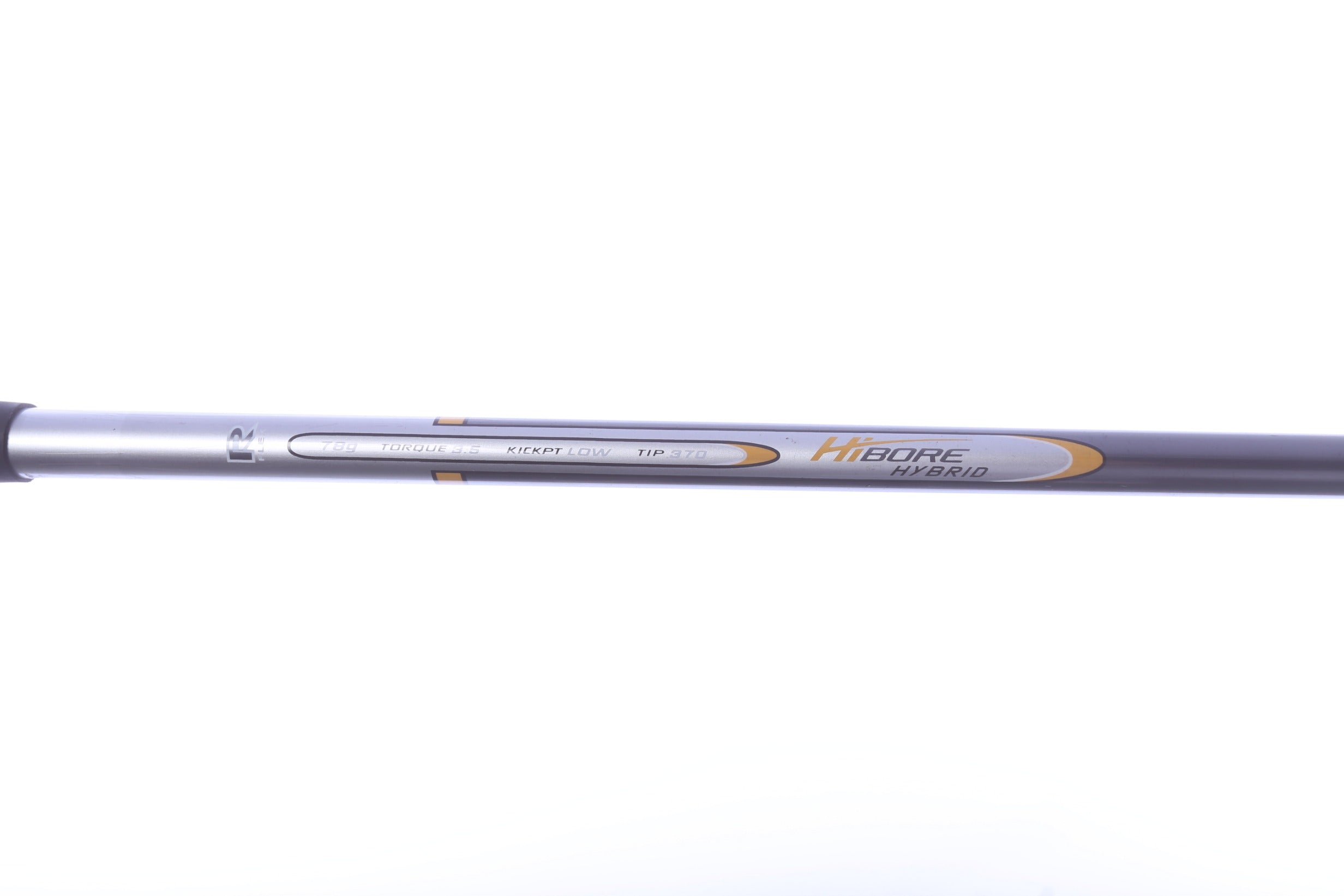 Used Cleveland HiBore 3H Hybrid - Right-Handed - 22 Degrees - Regular Flex