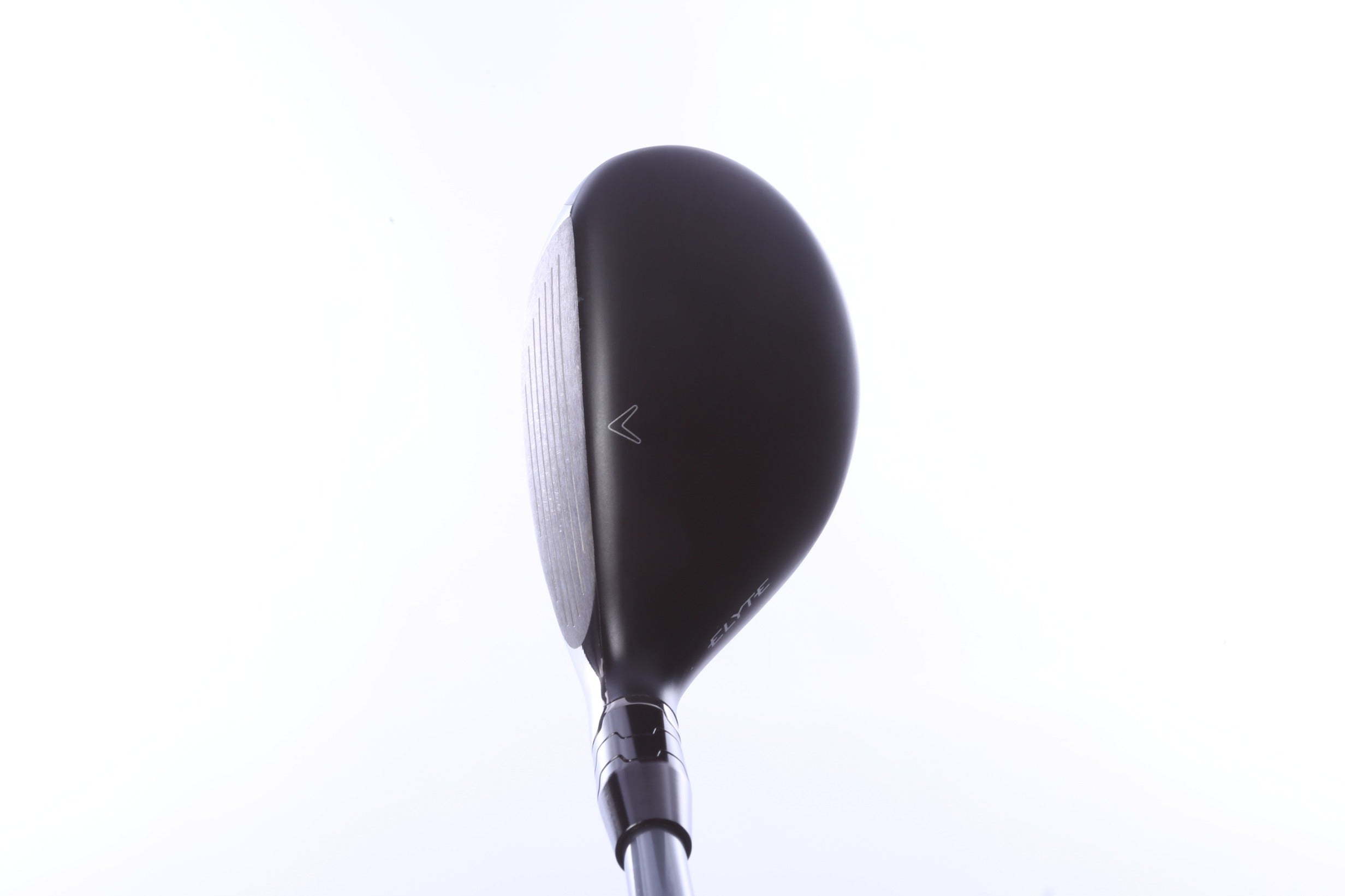 Used Callaway Elyte X 4H Hybrid - Right-Handed - 21 Degrees - Regular Flex-Next Round