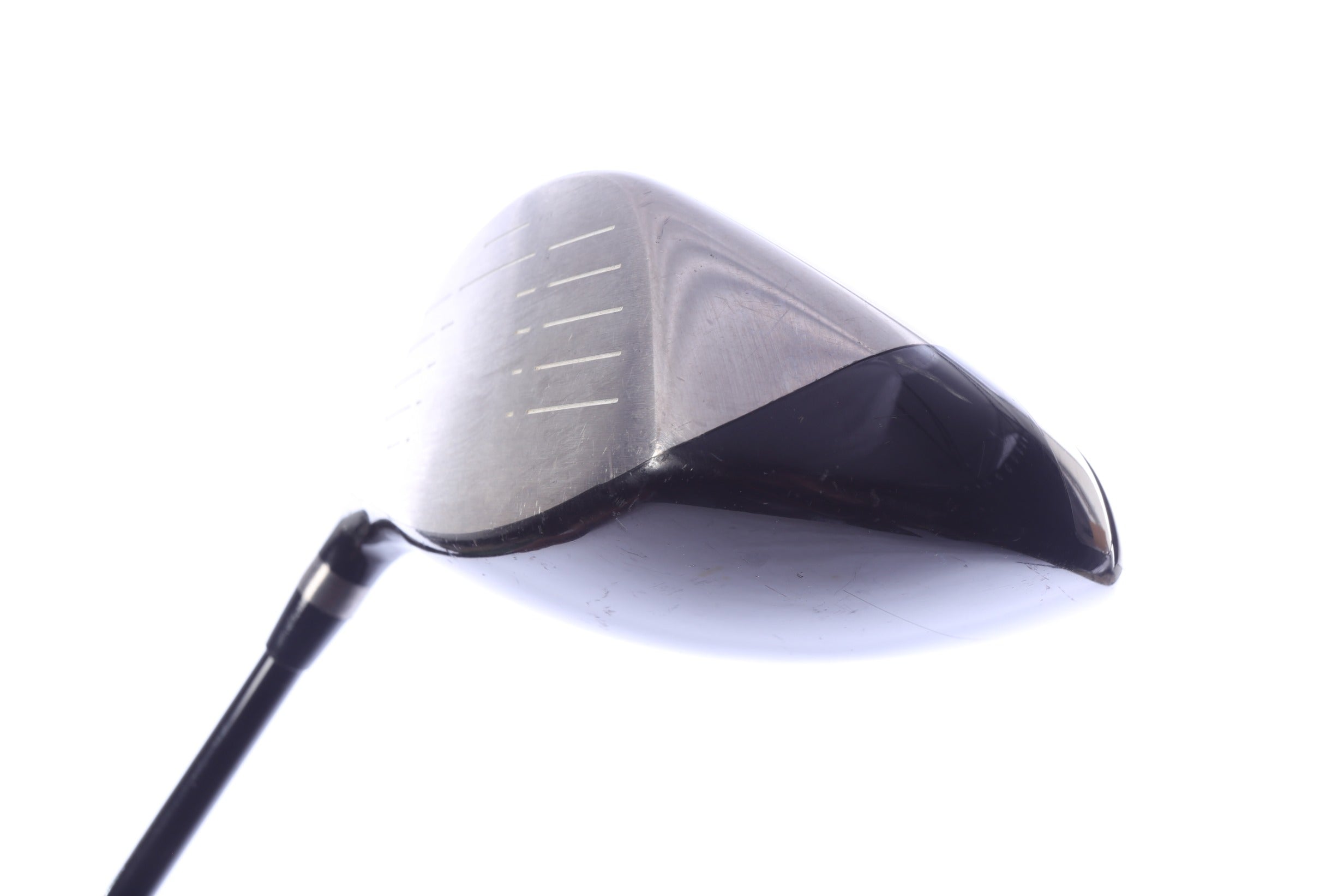 Used Ping G15 Driver - 9 Degrees - Stiff Flex Aldila Serrano - Right-Handed-Next Round