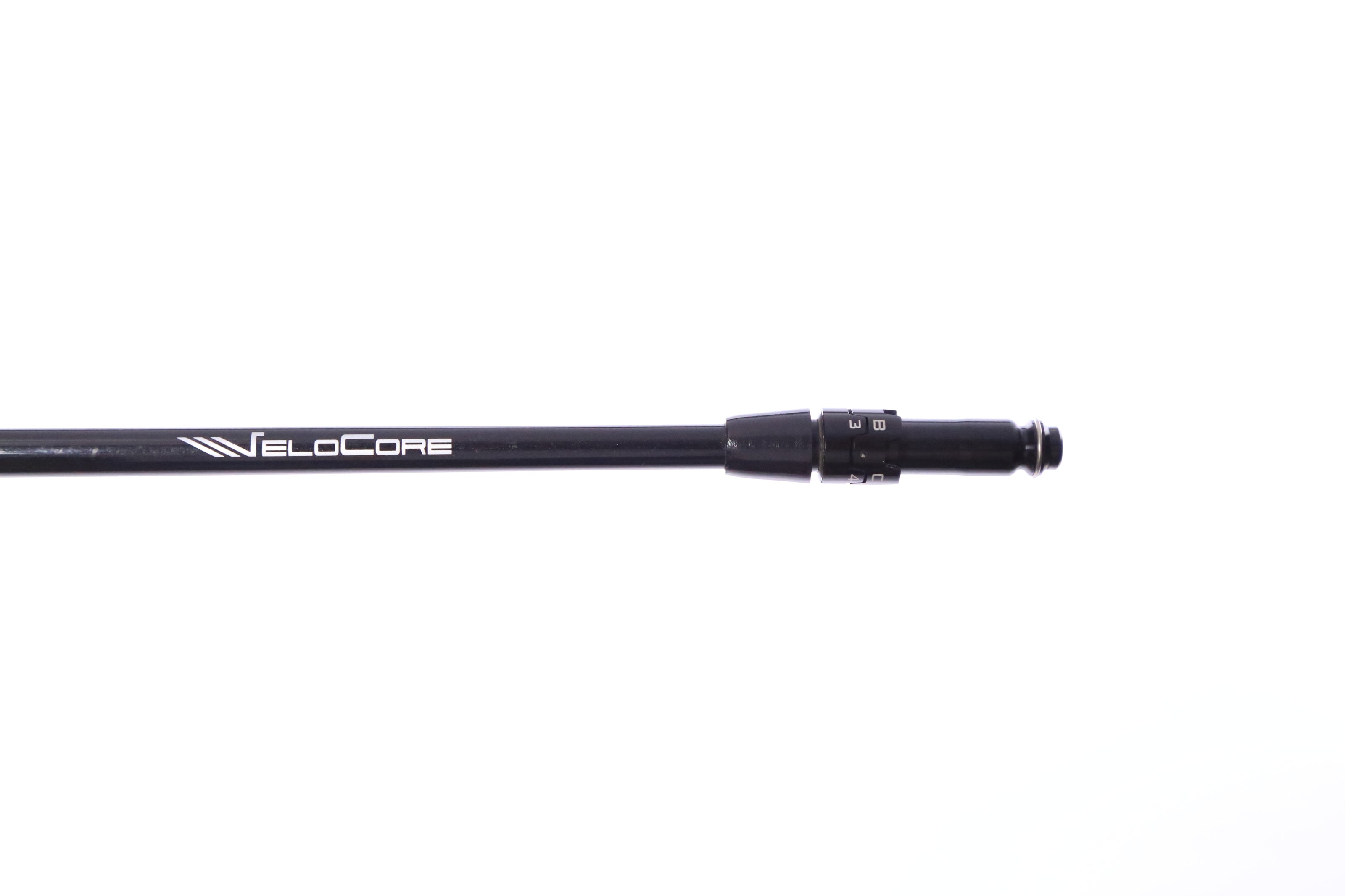 Used Fujikura Ventus TR Velocore Black Driver Shaft Extra Stiff Flex Graphite - 44 in - Titleist Surefit Adapter