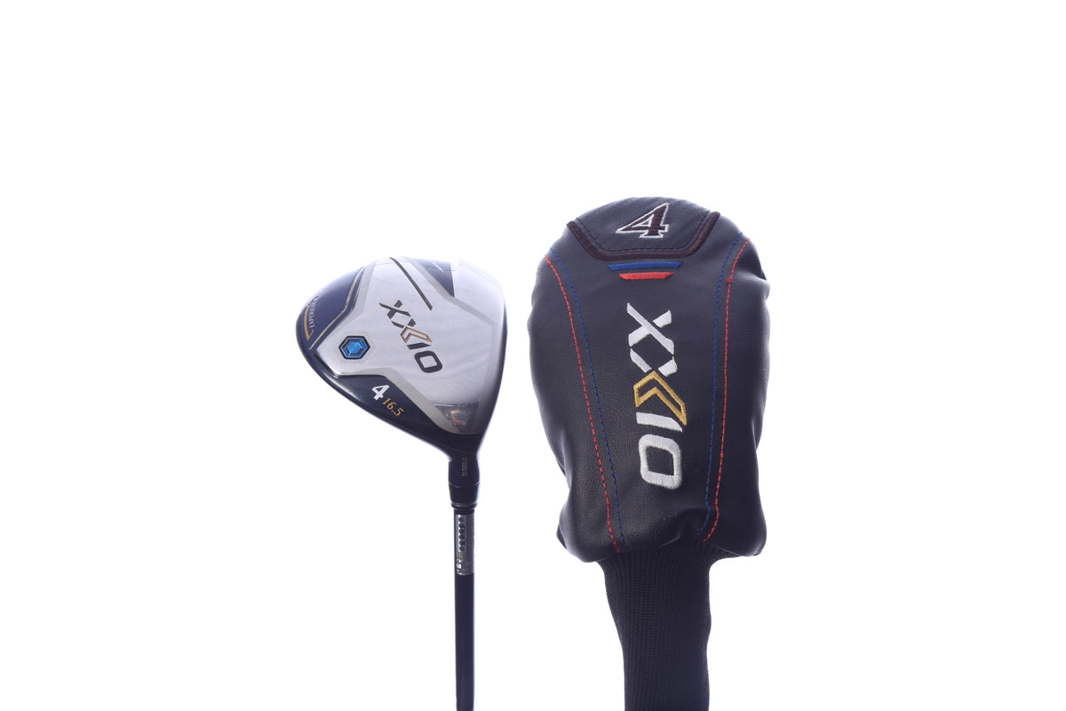 Used XXIO 12 4-Wood - Right-Handed - 16.5 Degrees - Regular Flex