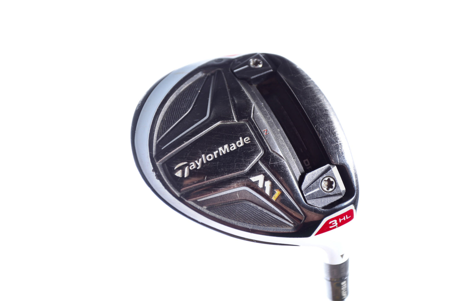 Used TaylorMade M1 3HL Wood - Right-Handed - 17 Degrees - Extra Stiff Flex-Next Round