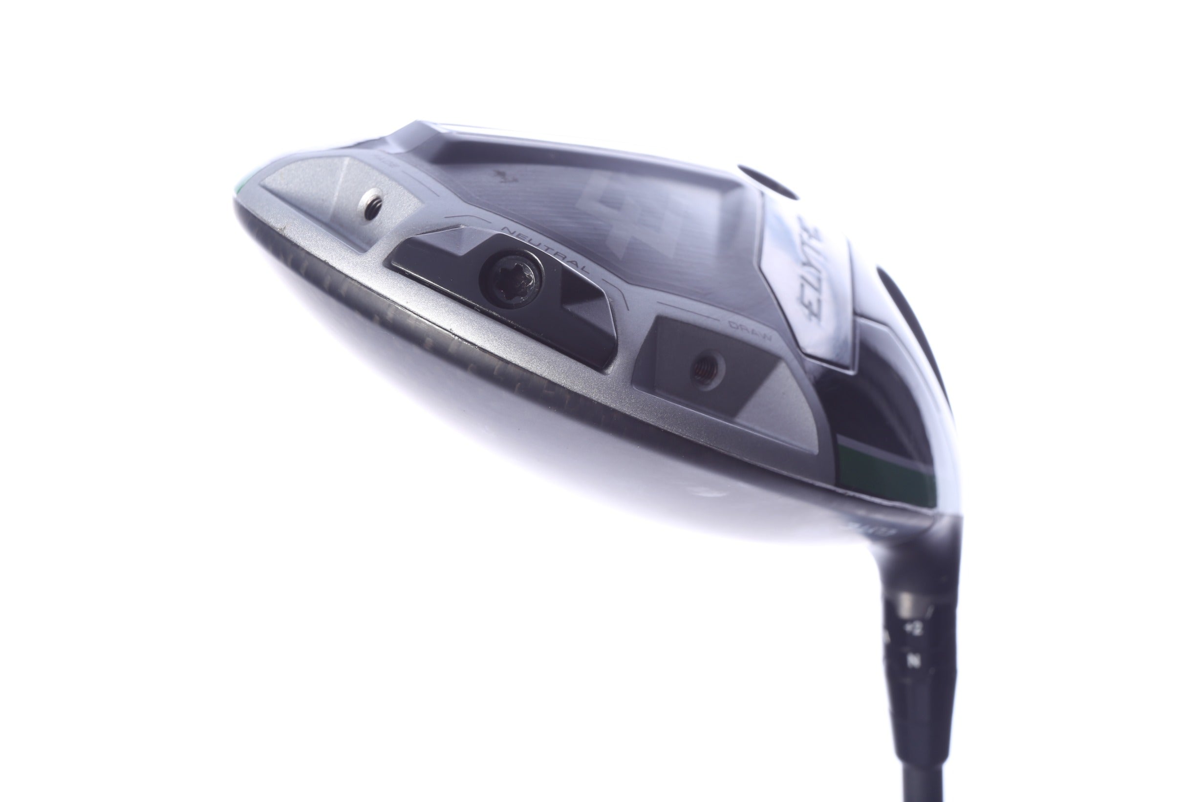 Used Callaway Elyte Driver - 9 Degrees - Stiff Flex Mitsubishi Tensei AV Sandstorm - Right-Handed-Next Round