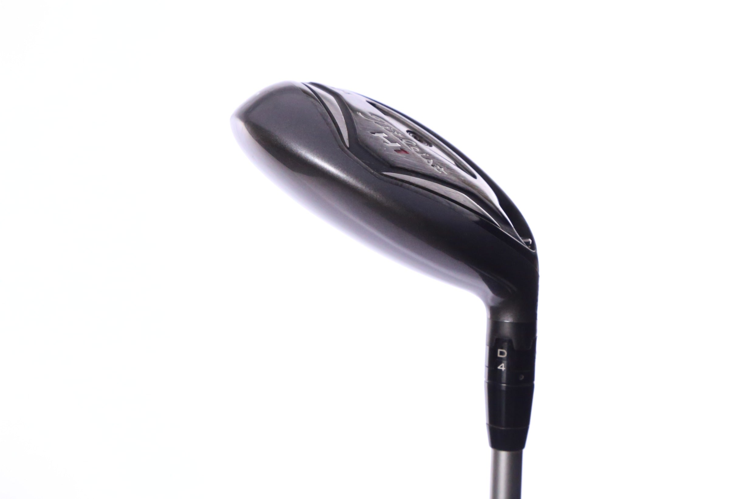 Used Titleist 816 H2 4H Hybrid - Right-Handed - 21 Degrees - Stiff Flex-Next Round