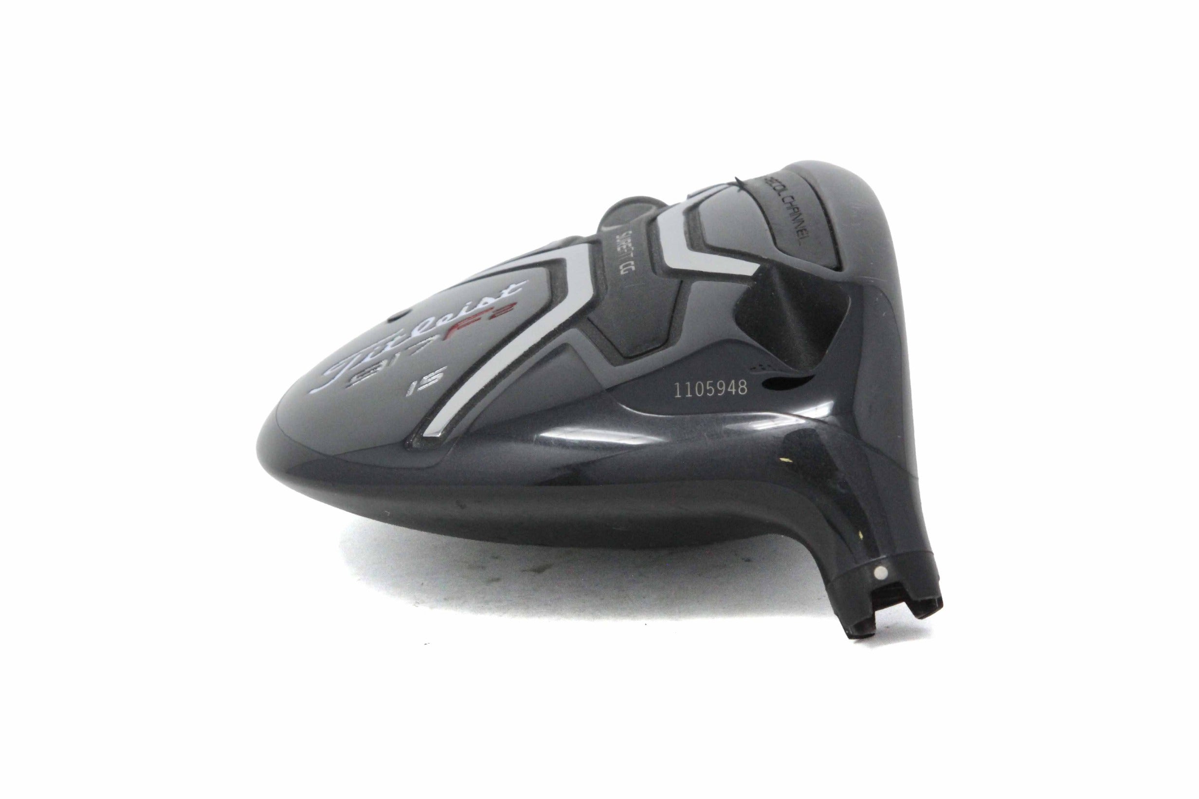 Used Titleist 917 F2 3-Wood - HEAD ONLY - Right-Handed - 15 Degrees