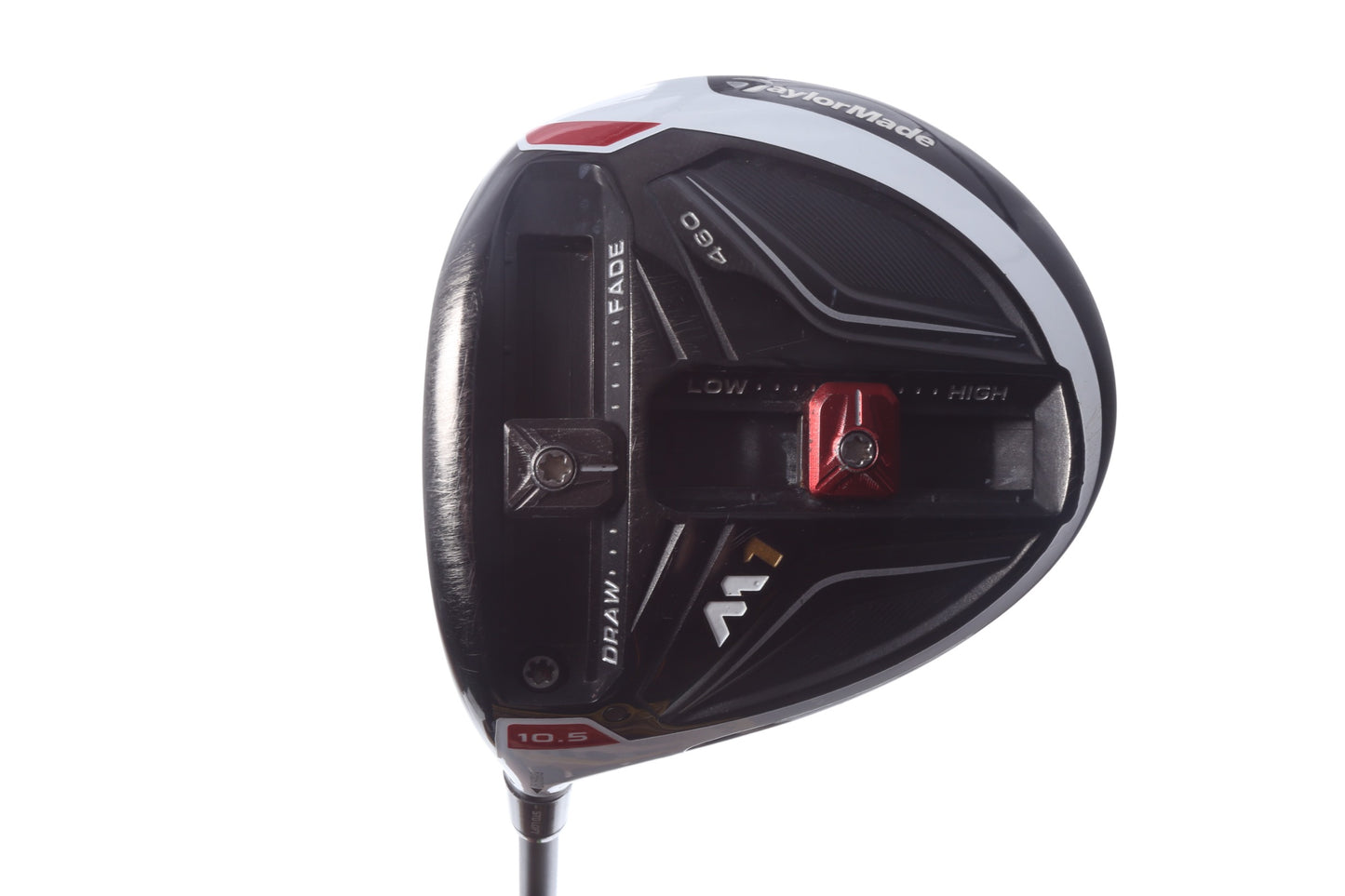 Used TaylorMade 2016 M1 Driver - 10.5 Degrees - Tour Extra Stiff Flex Aldila Taylormade Tour Preferred - Left-Handed-Next Round