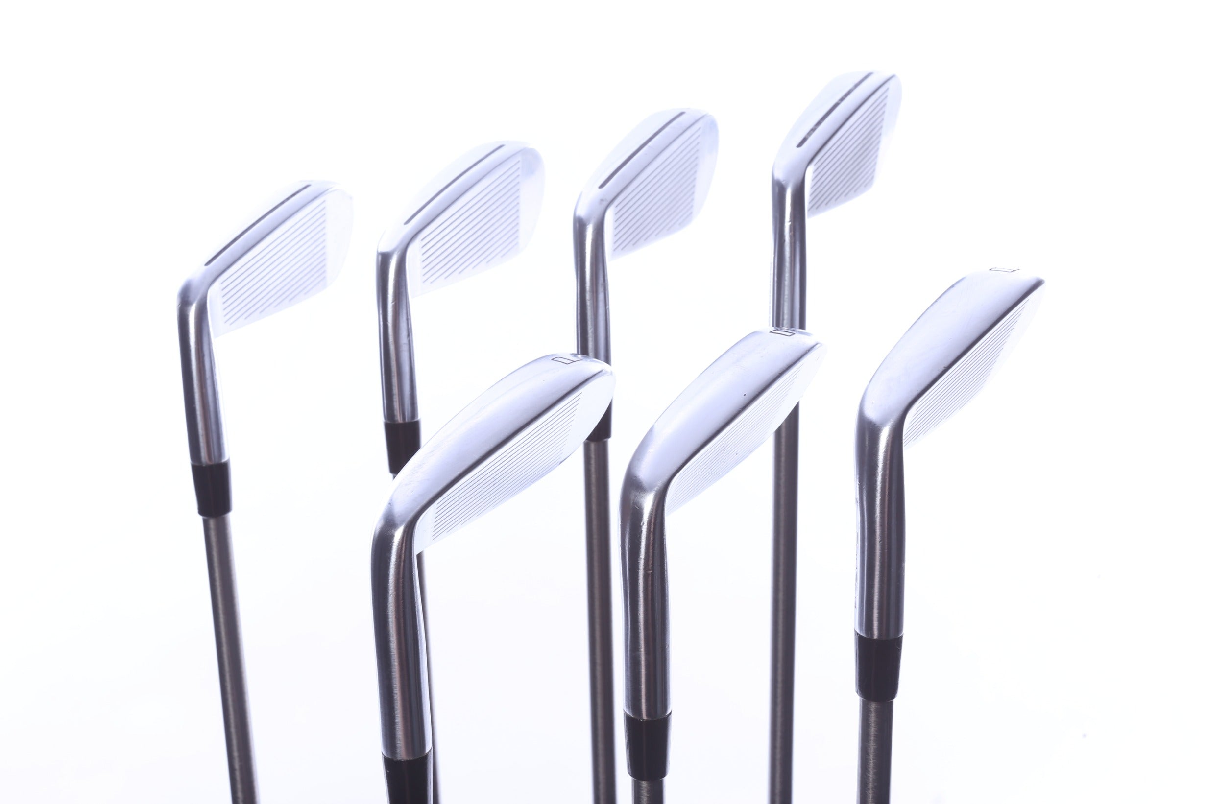 Used TaylorMade P790 Iron Set - Right-Handed - 4-PW - Regular Flex-Next Round