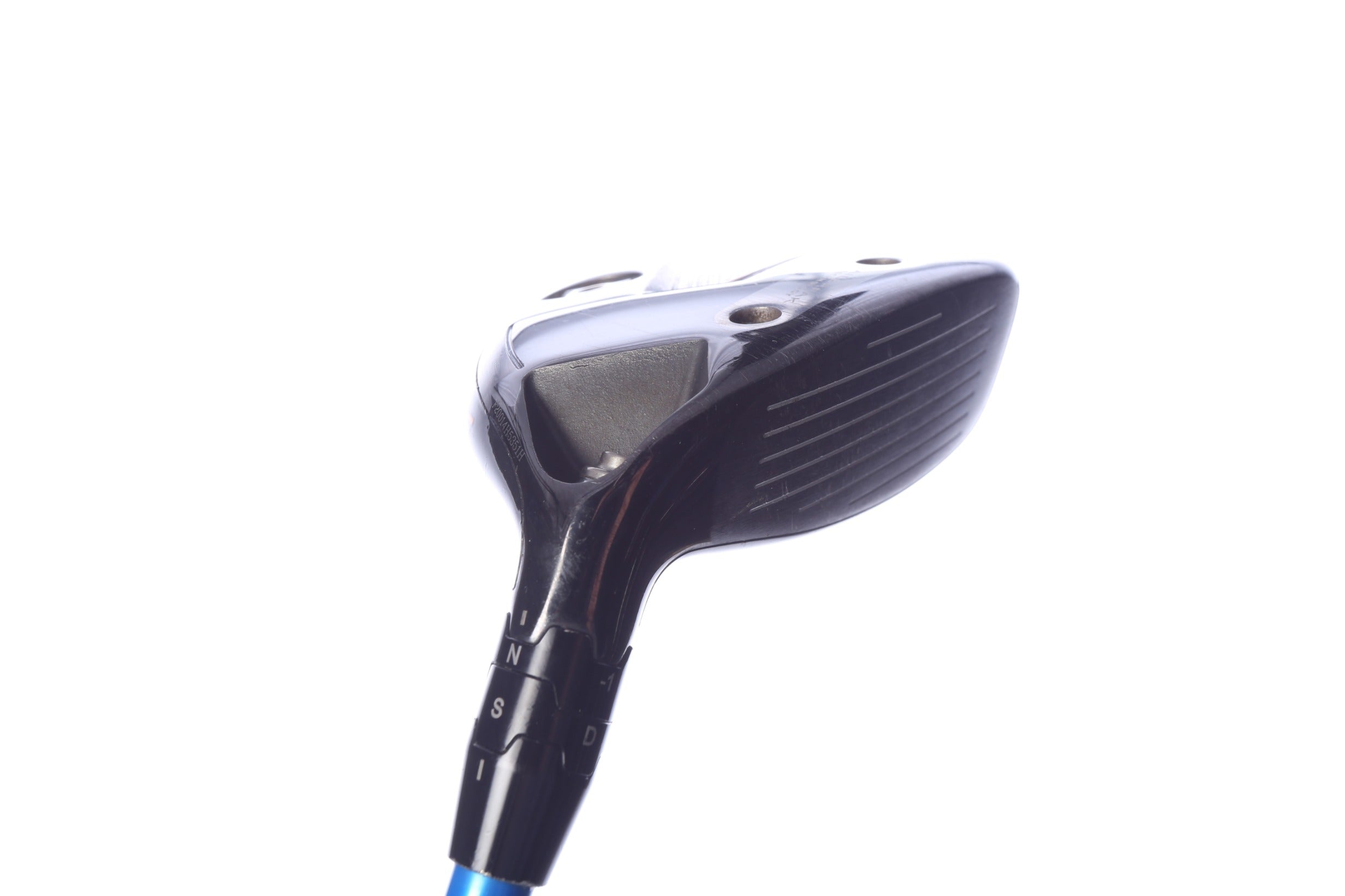 Used Callaway Super 2H Hybrid - Right-Handed - 17 Degrees - Regular Flex-Next Round