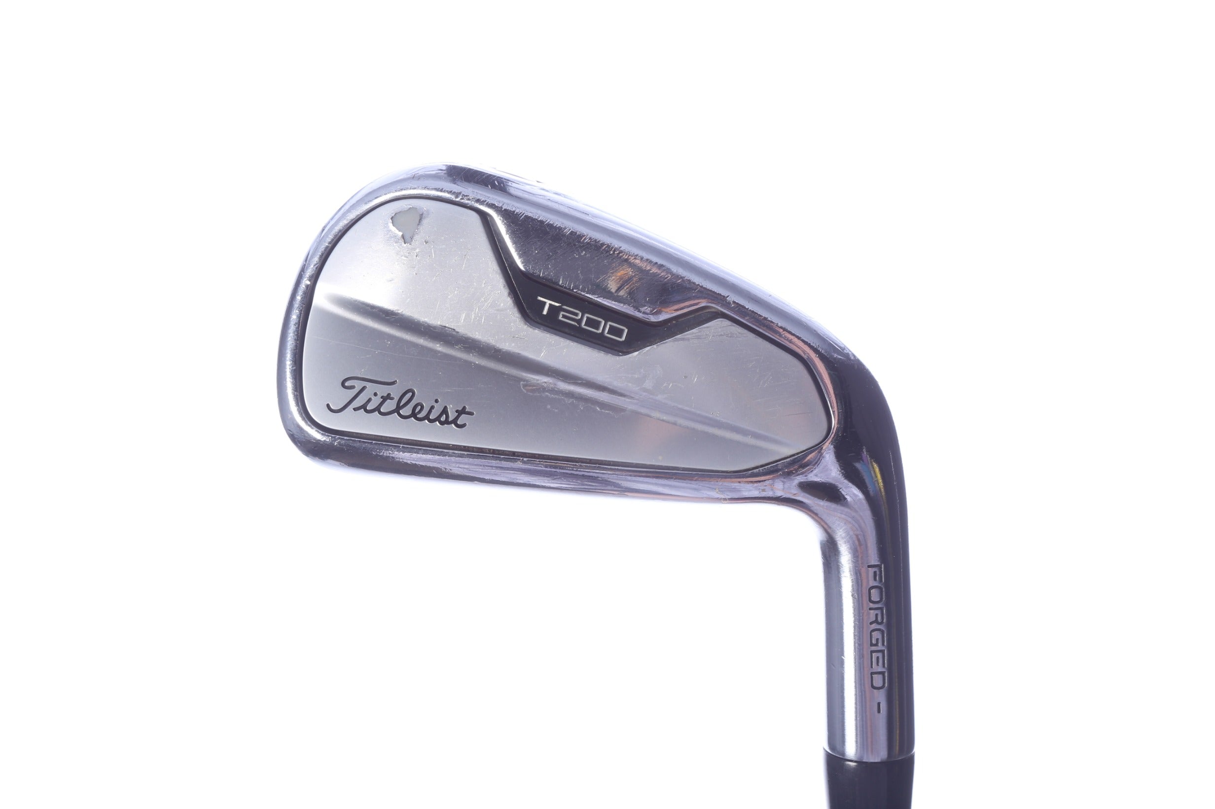 Used Titleist 2021 T200 Single 6-Iron - Right-Handed - Stiff Flex-Next Round