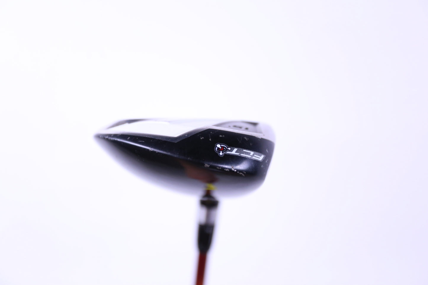 Used TaylorMade R9 3-Wood - Left-Handed - 15 Degrees - Regular Flex-Next Round
