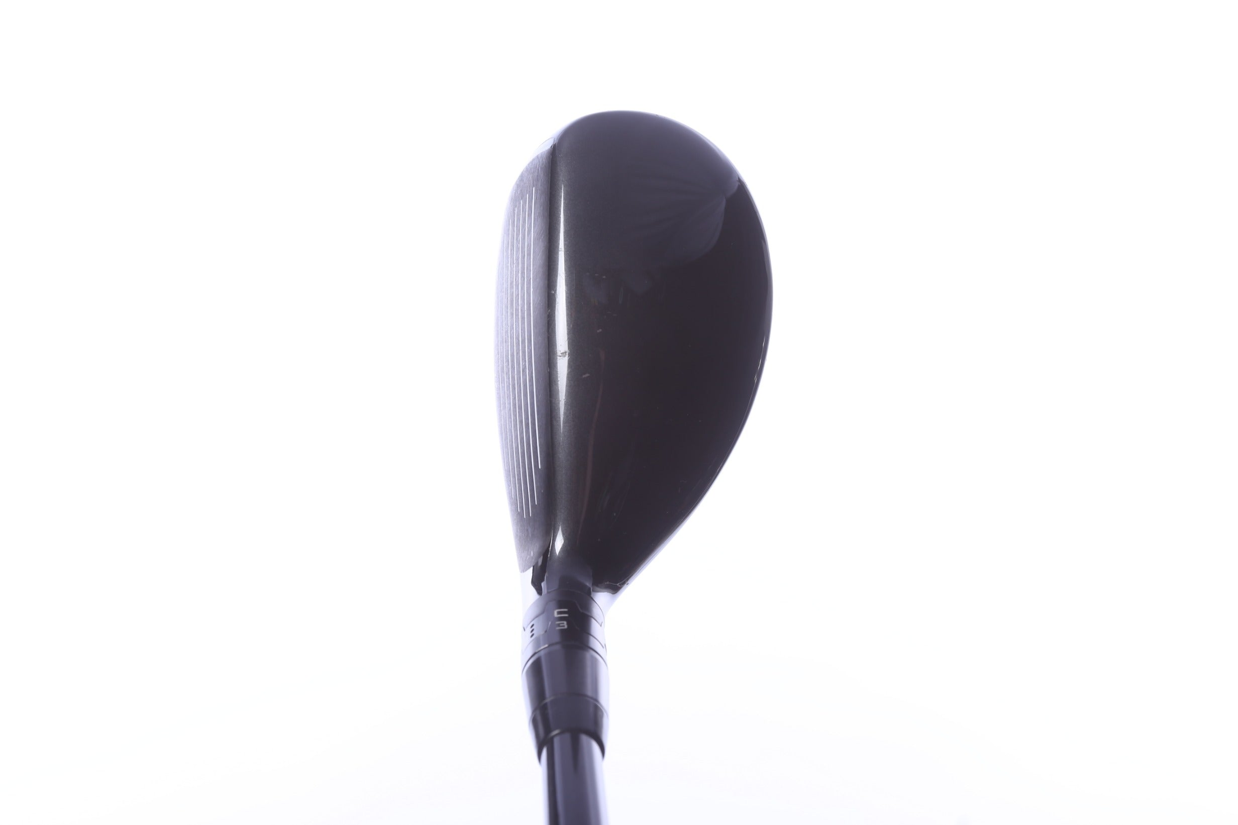 Used Titleist 816 H2 3H Hybrid - Right-Handed - 18 Degrees - Stiff Flex