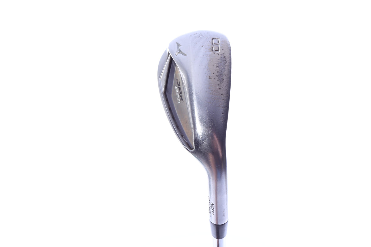 Used Mizuno JPX 923 Hot Metal HL Sand Wedge - Right-Handed - 55 Degrees - Stiff Flex
