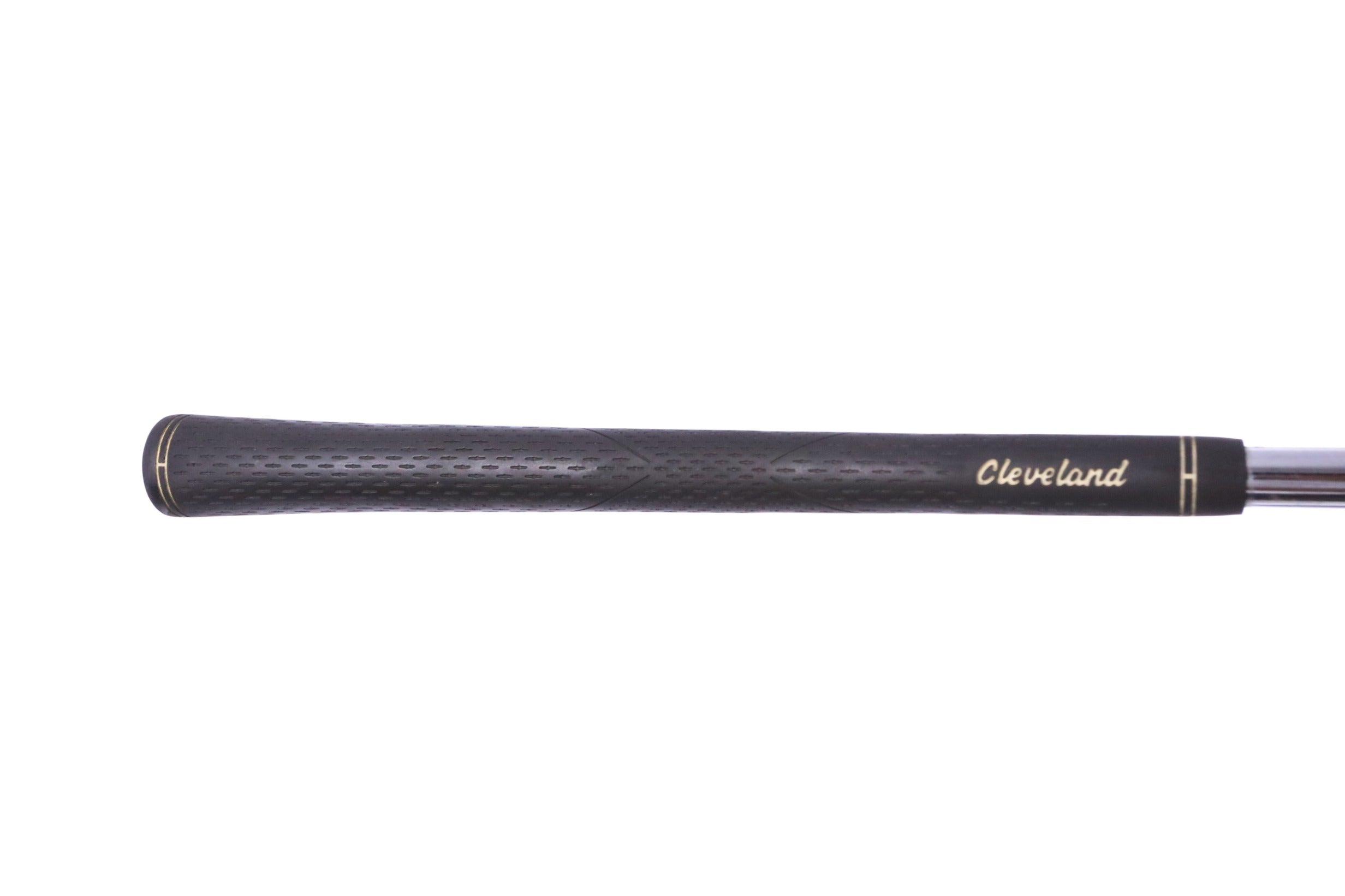 Used Cleveland TA7 Gunmetal Gap Wedge - Right-Handed - 50 Degrees - Uniflex Flex-Next Round