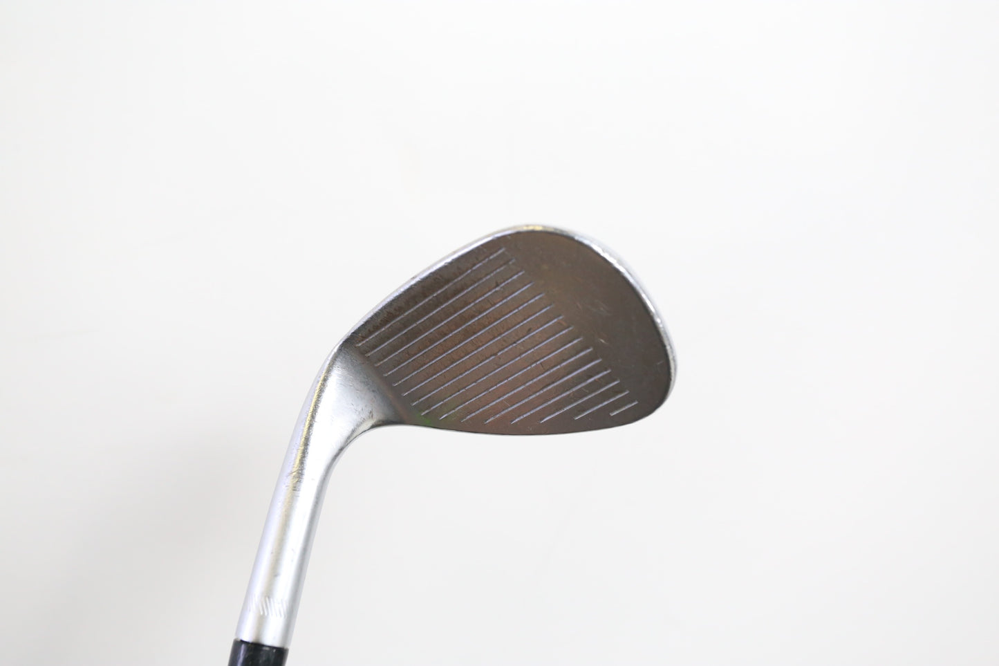 Used Titleist Vokey Spin Milled Tour Chrome '09 Sand Wedge - Right-Handed - 56 Degrees - Stiff Flex