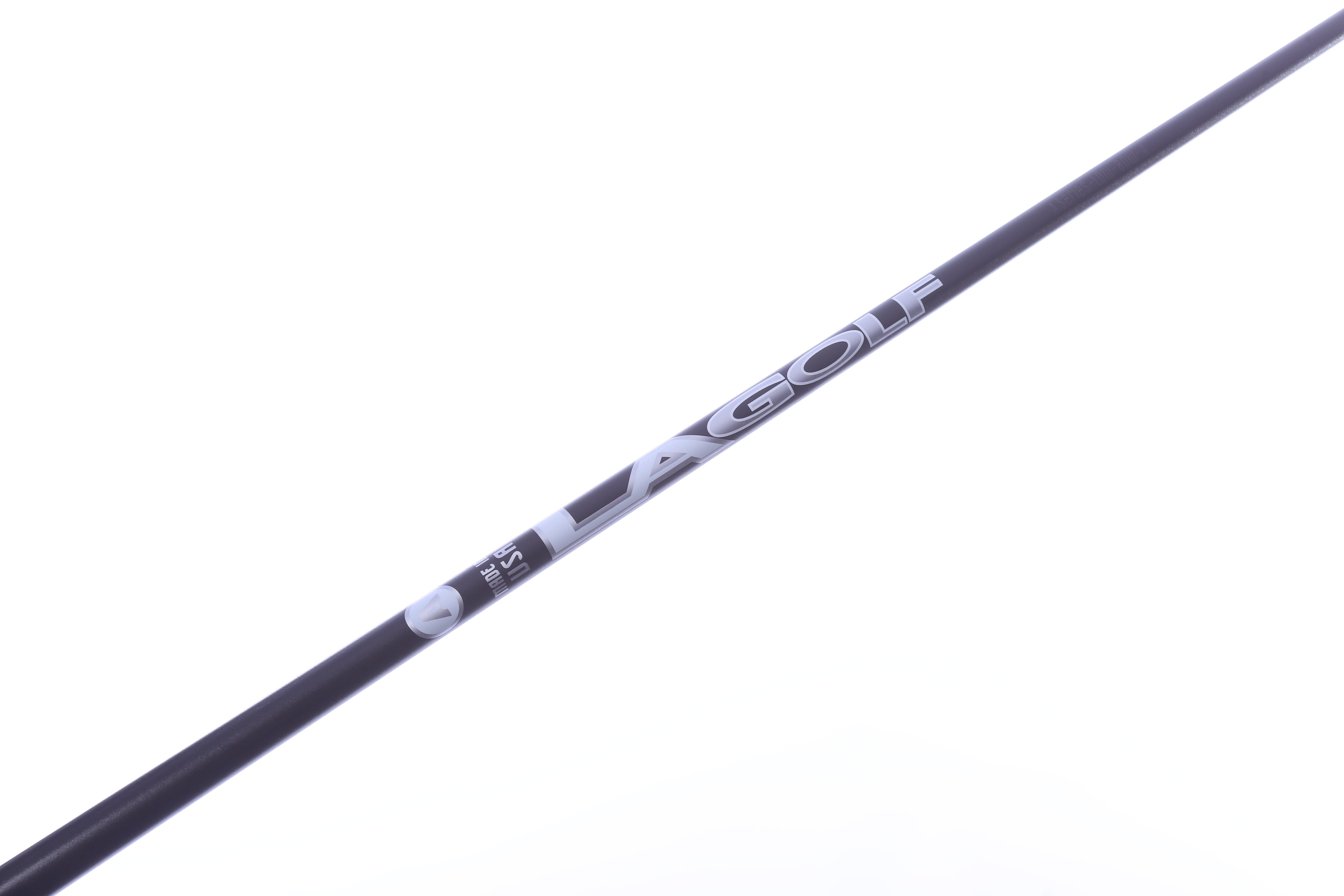 La Golf A Series Driver Shaft Stiff Flex Graphite - 46 in - No Adapter