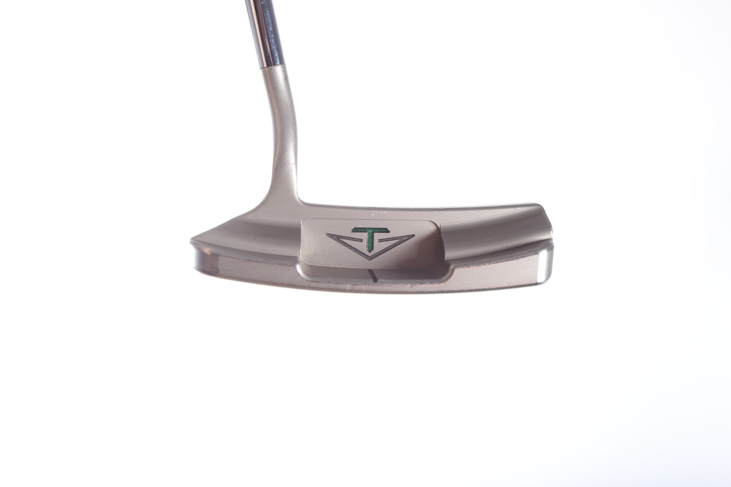 Used Toulon Design Long Island Putter - Right-Handed - 34 in - Blade-Next Round