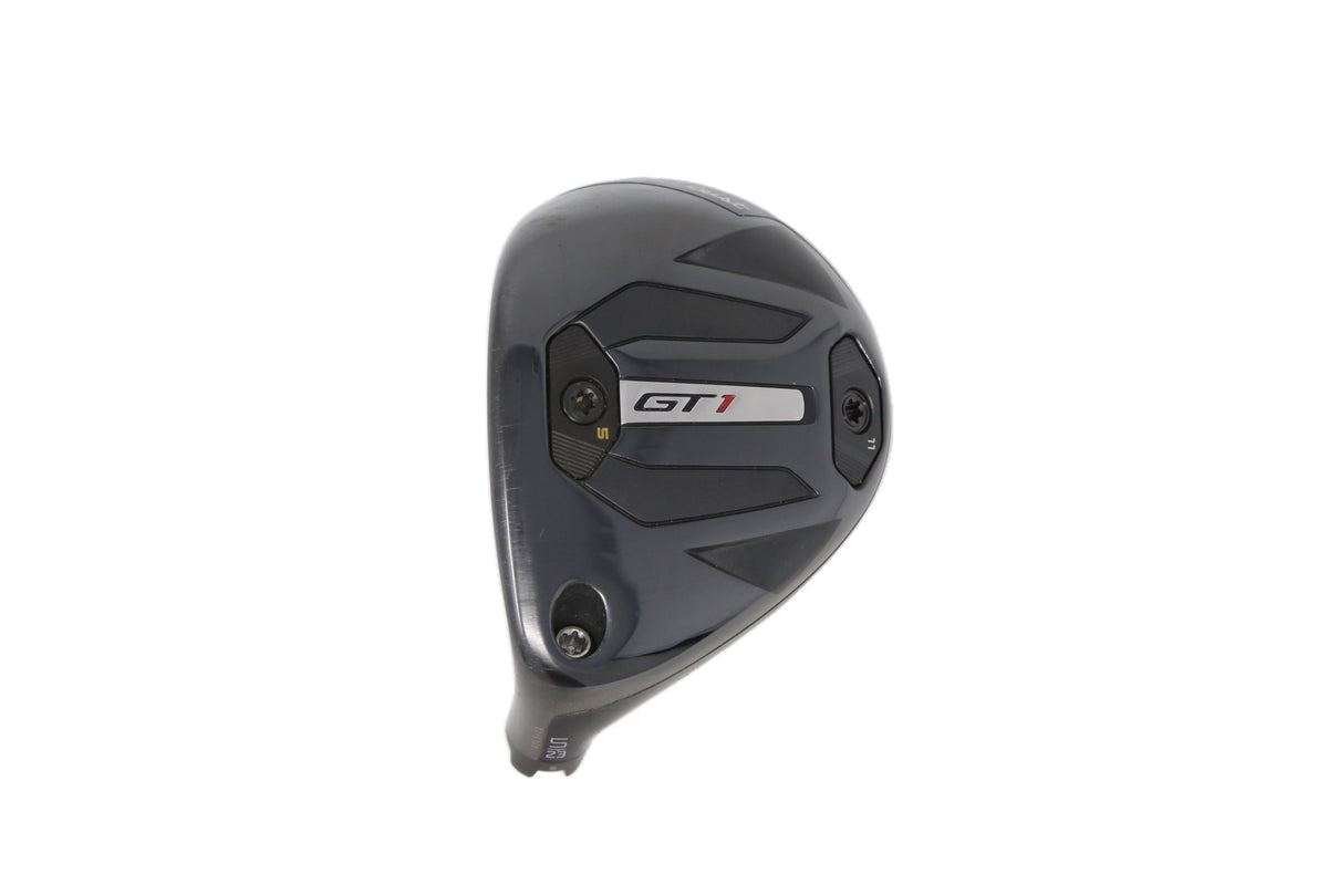 Used Titleist GT1 5H - HEAD ONLY - Left-Handed - 23 Degrees-Next Round