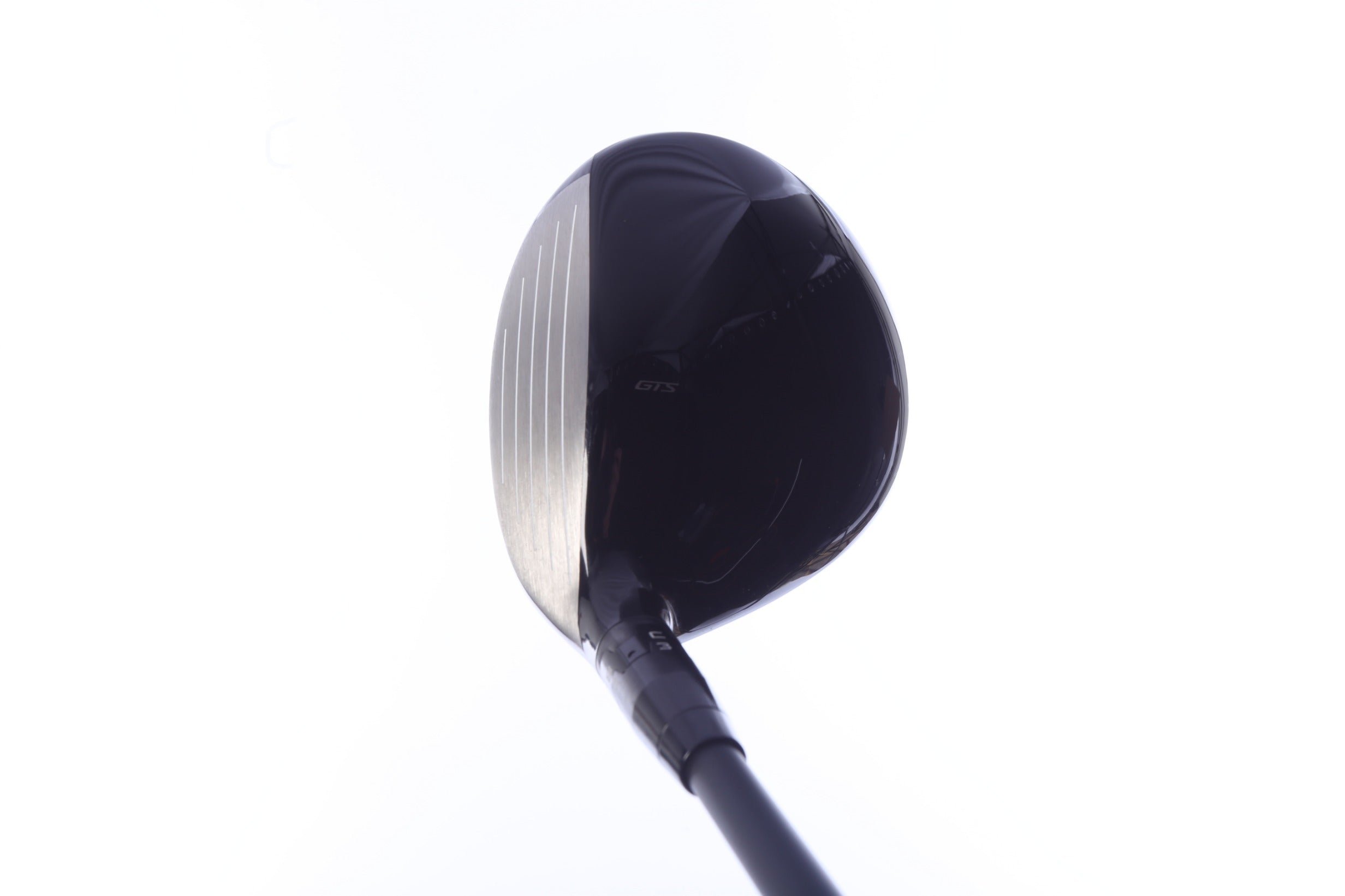 Used Titleist GTS2 7-Wood - Right-Handed - 21 Degrees - Regular Flex-Next Round
