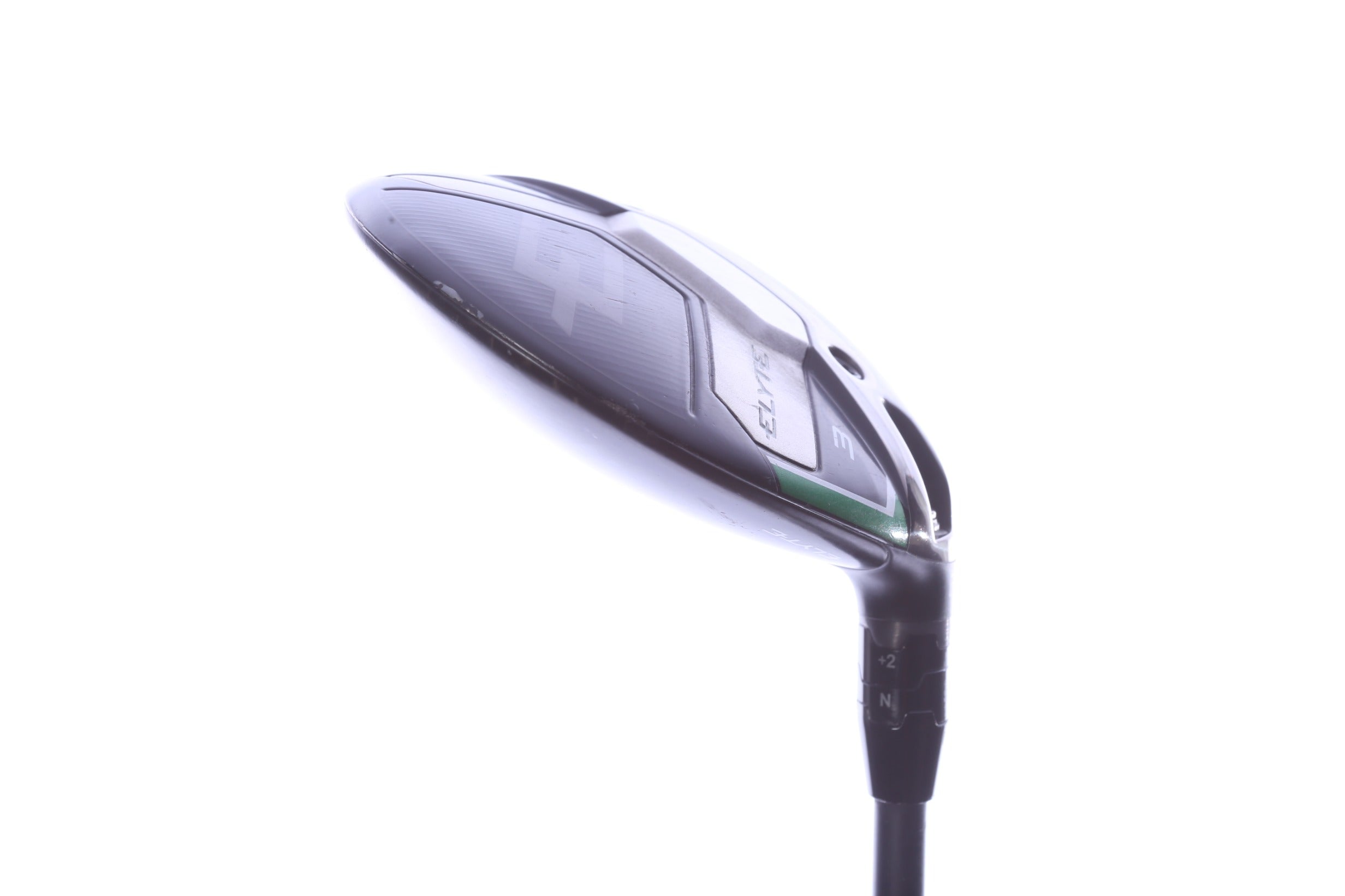 Used Callaway Elyte 3-Wood - Right-Handed - 15 Degrees - Regular Flex
