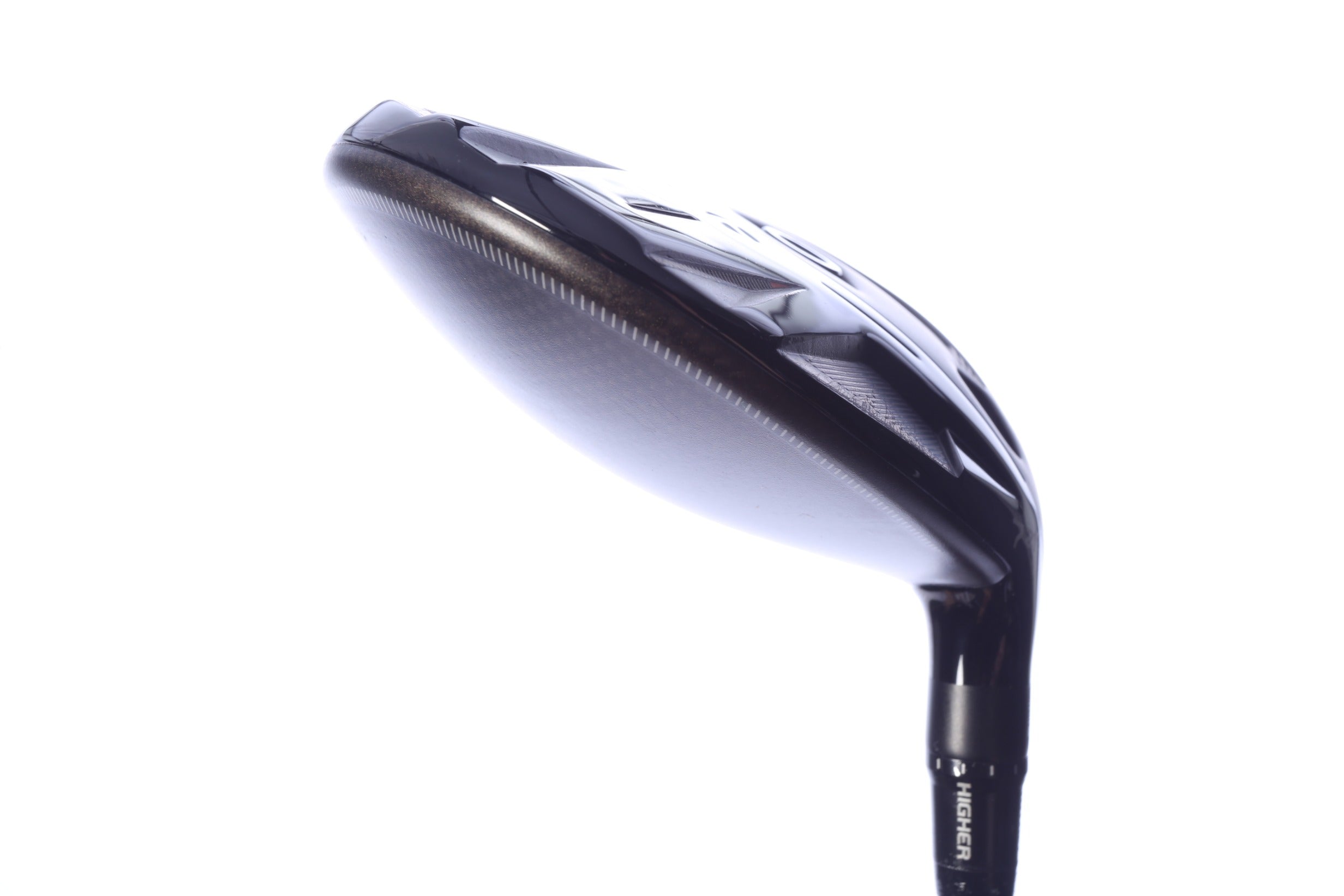 Used TaylorMade Qi4D 7-Wood - Right-Handed - 21 Degrees - Stiff Flex