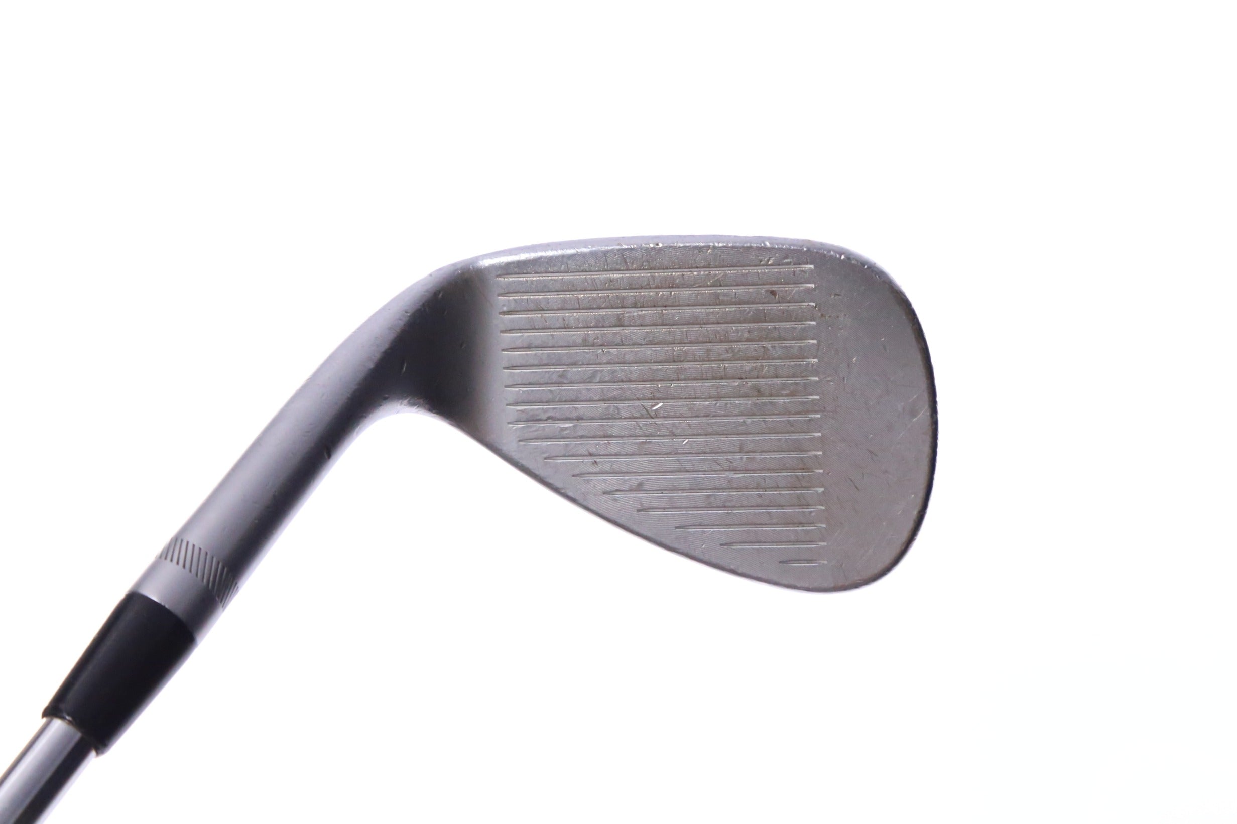 Used Titleist Vokey SM4 Tour Chrome Gap Wedge - Right-Handed - 52 Degrees - Wedge Flex-Next Round