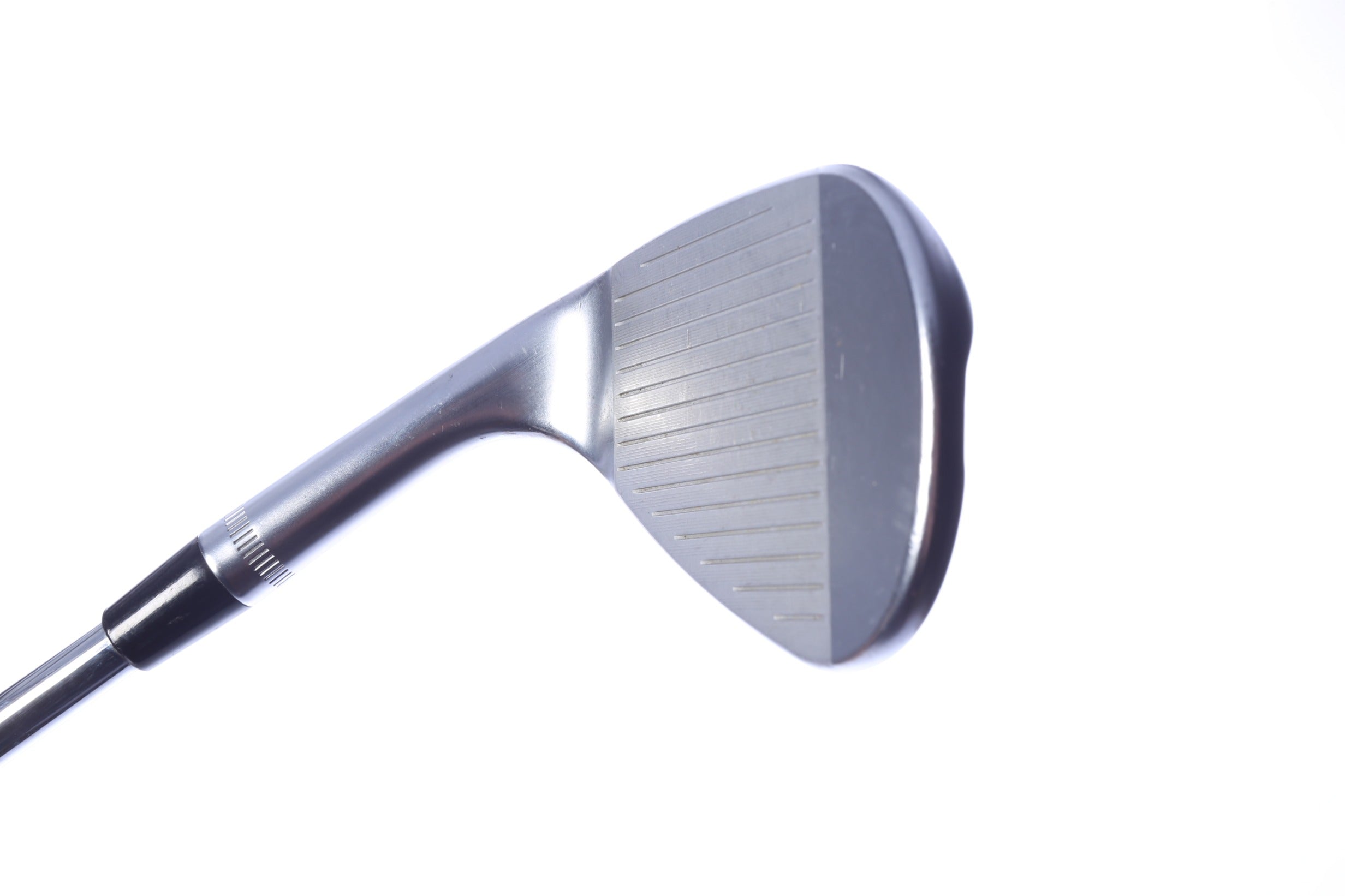 Used Callaway MD5 JAWS Chrome Gap Wedge - Right-Handed - 52 Degrees - Stiff Flex