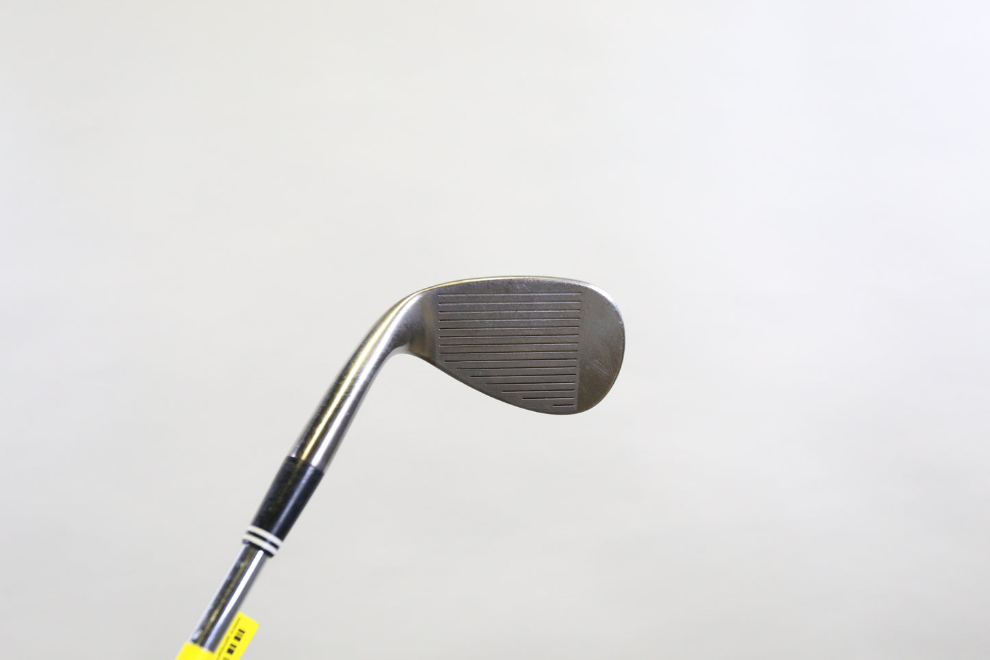 Used Cleveland CG15 Satin Chrome Sand Wedge - Right-Handed - 56 Degrees - Stiff Flex