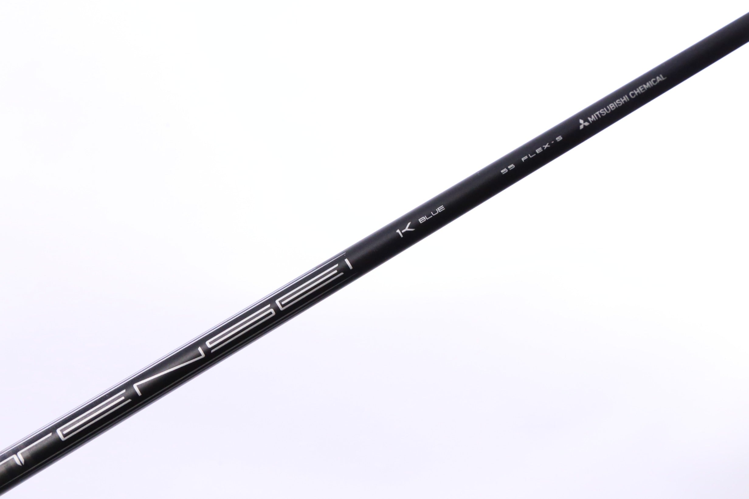 Used Mitsubishi Tensei 1K Blue Driver Shaft Stiff Flex Graphite - 44 in - Titleist Surefit Adapter-Next Round